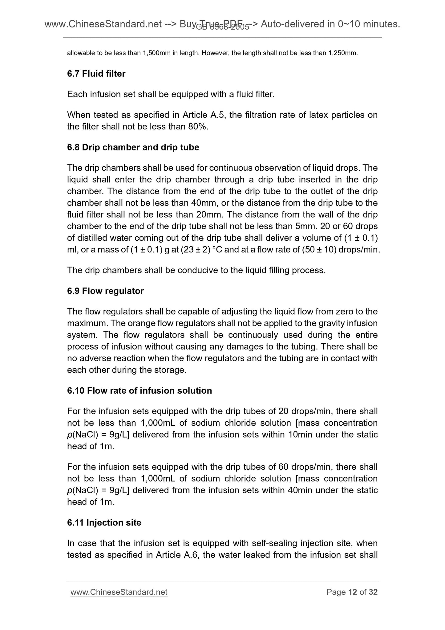 GB 8368-2005 Page 7