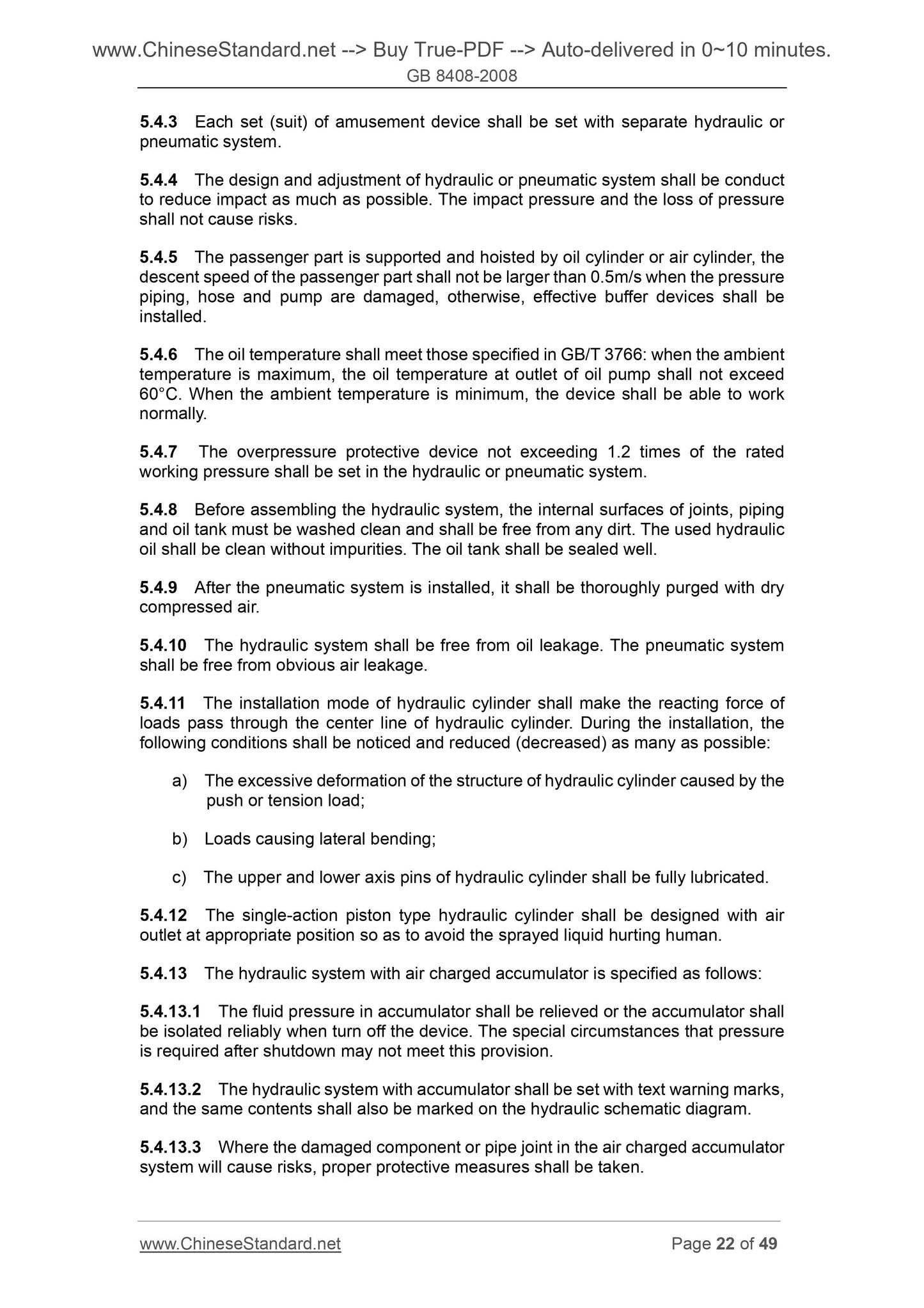 GB 8408-2008 Page 10