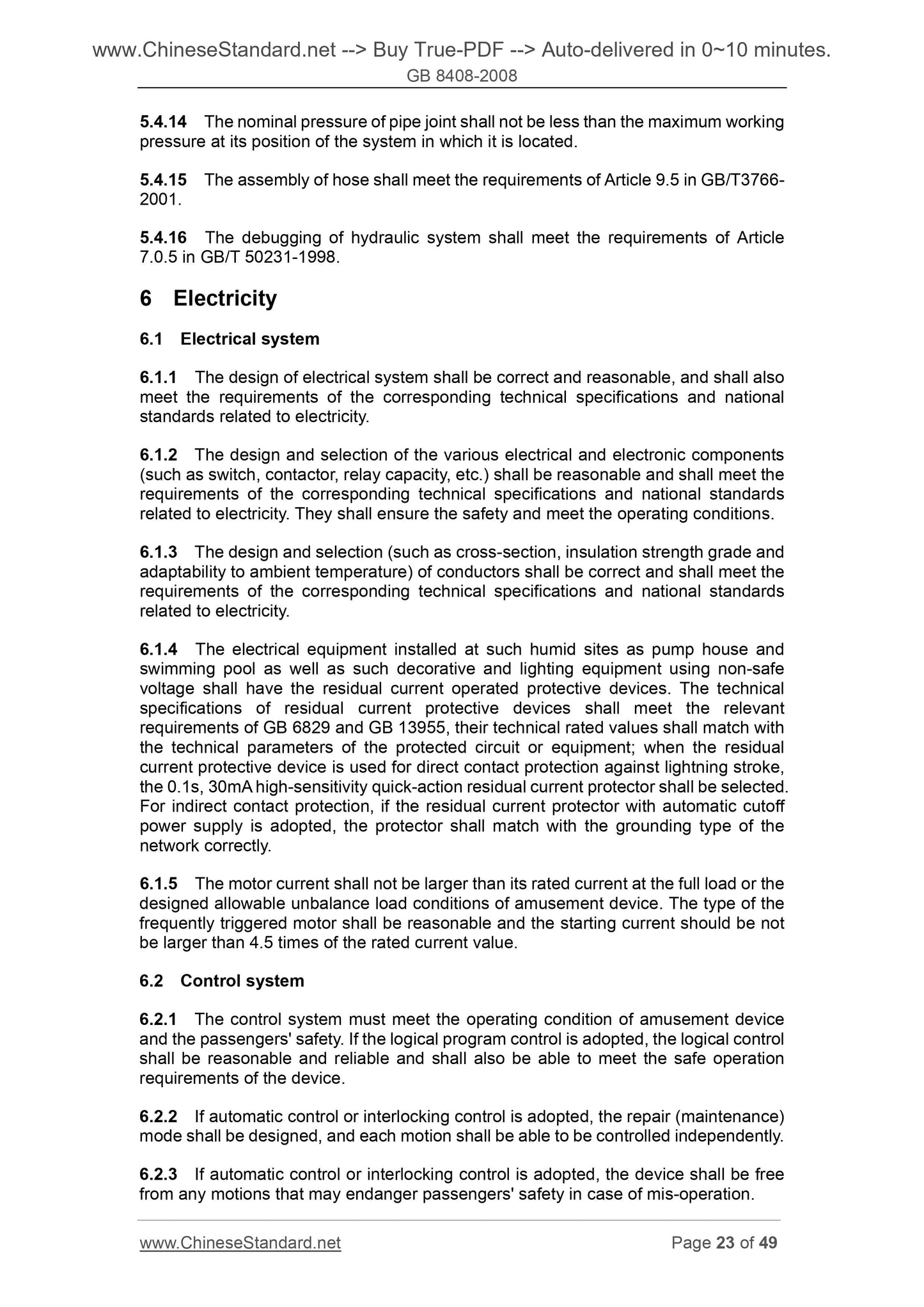 GB 8408-2008 Page 11