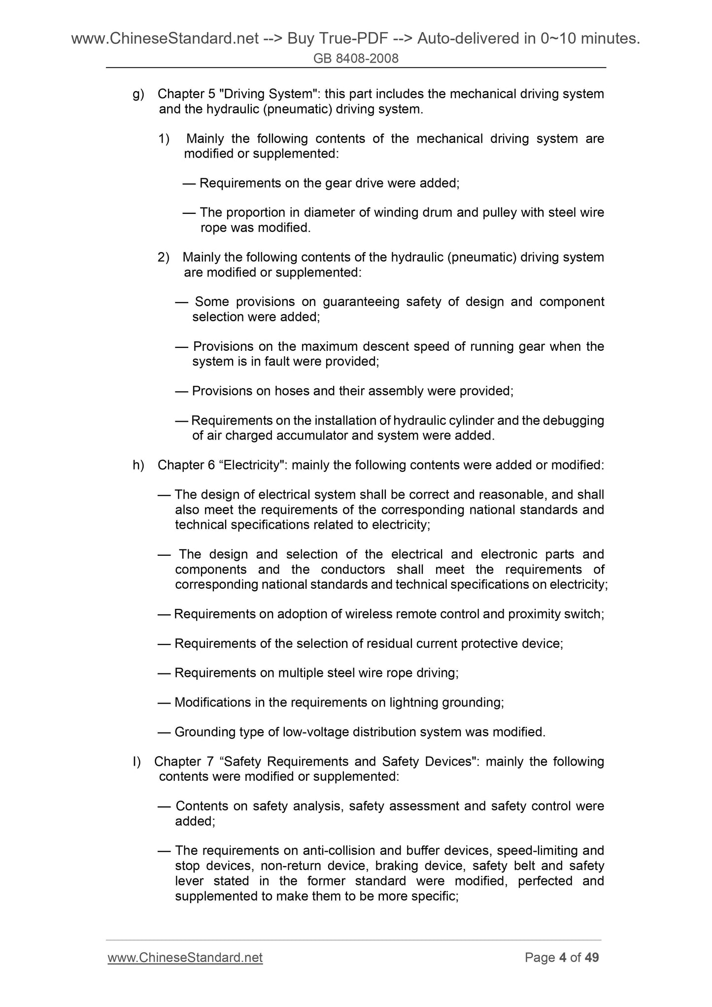GB 8408-2008 Page 4