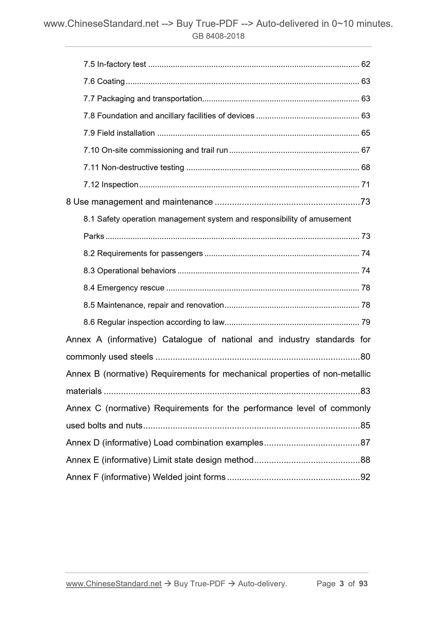 GB 8408-2018 Page 3