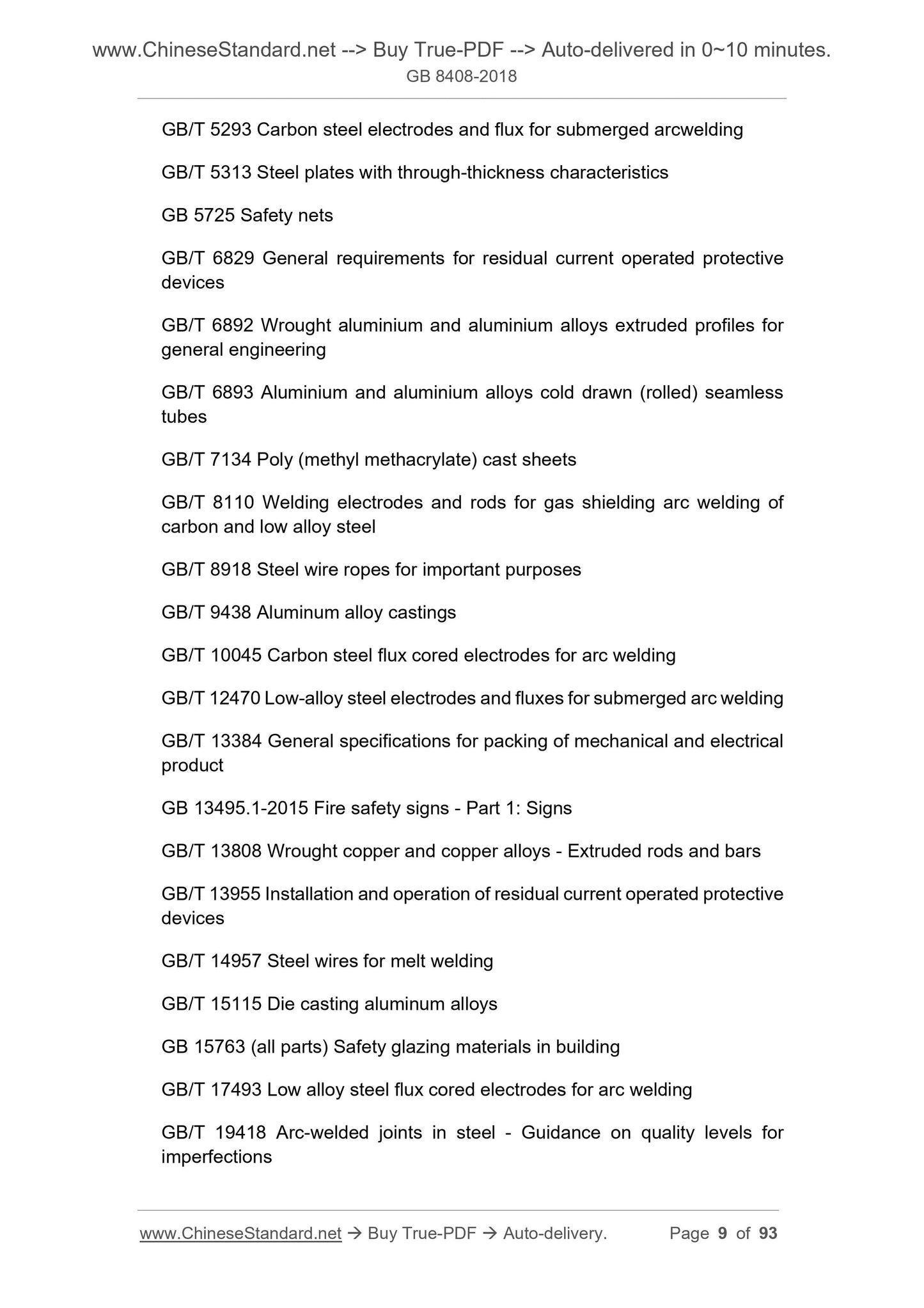 GB 8408-2018 Page 6