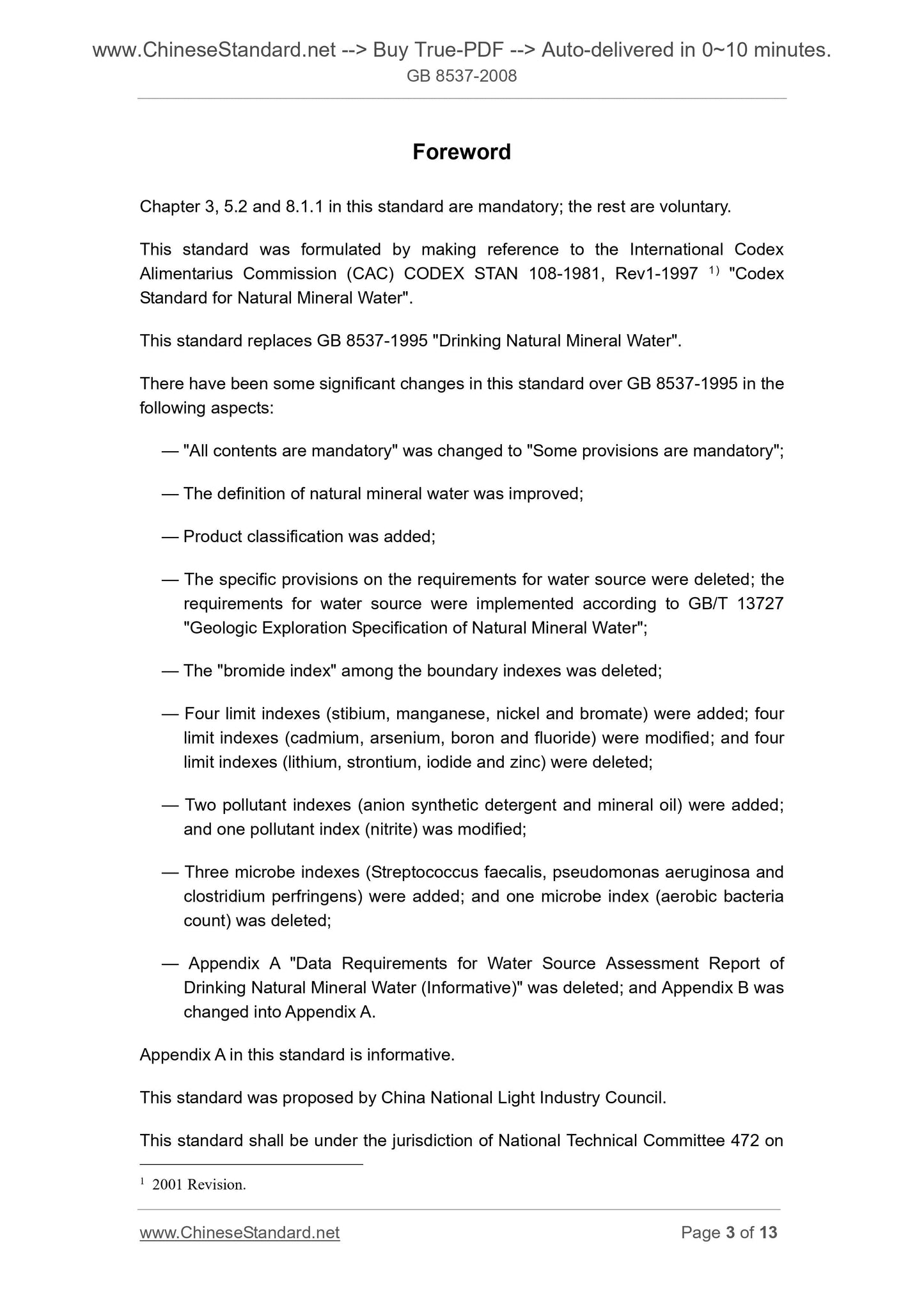 GB 8537-2008 Page 3