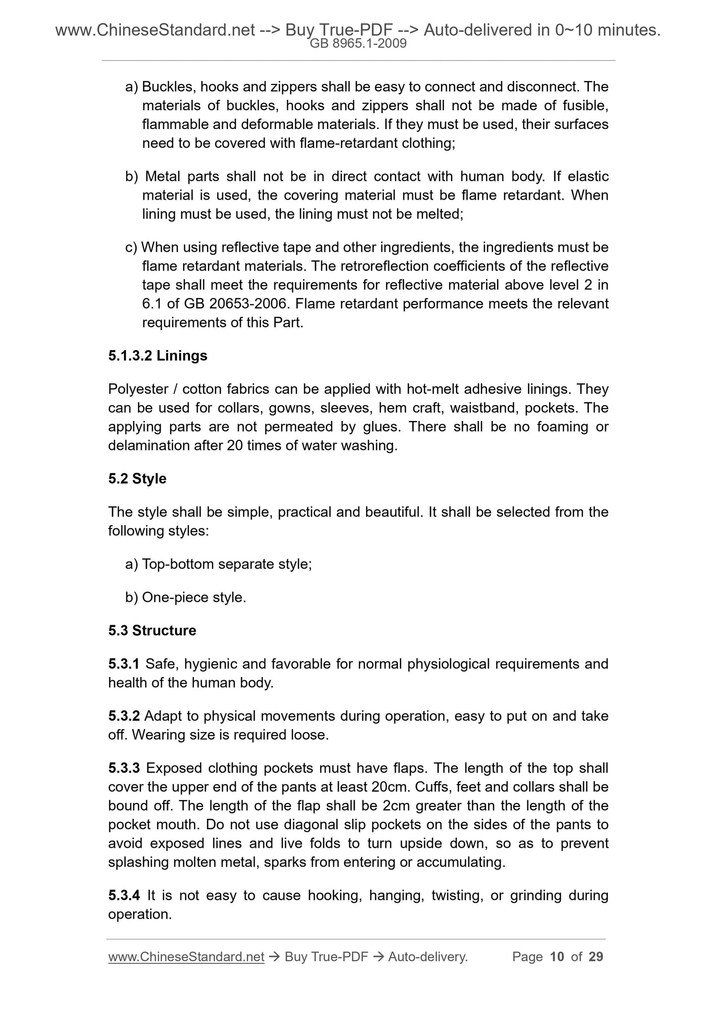 GB 8965.1-2009 Page 5