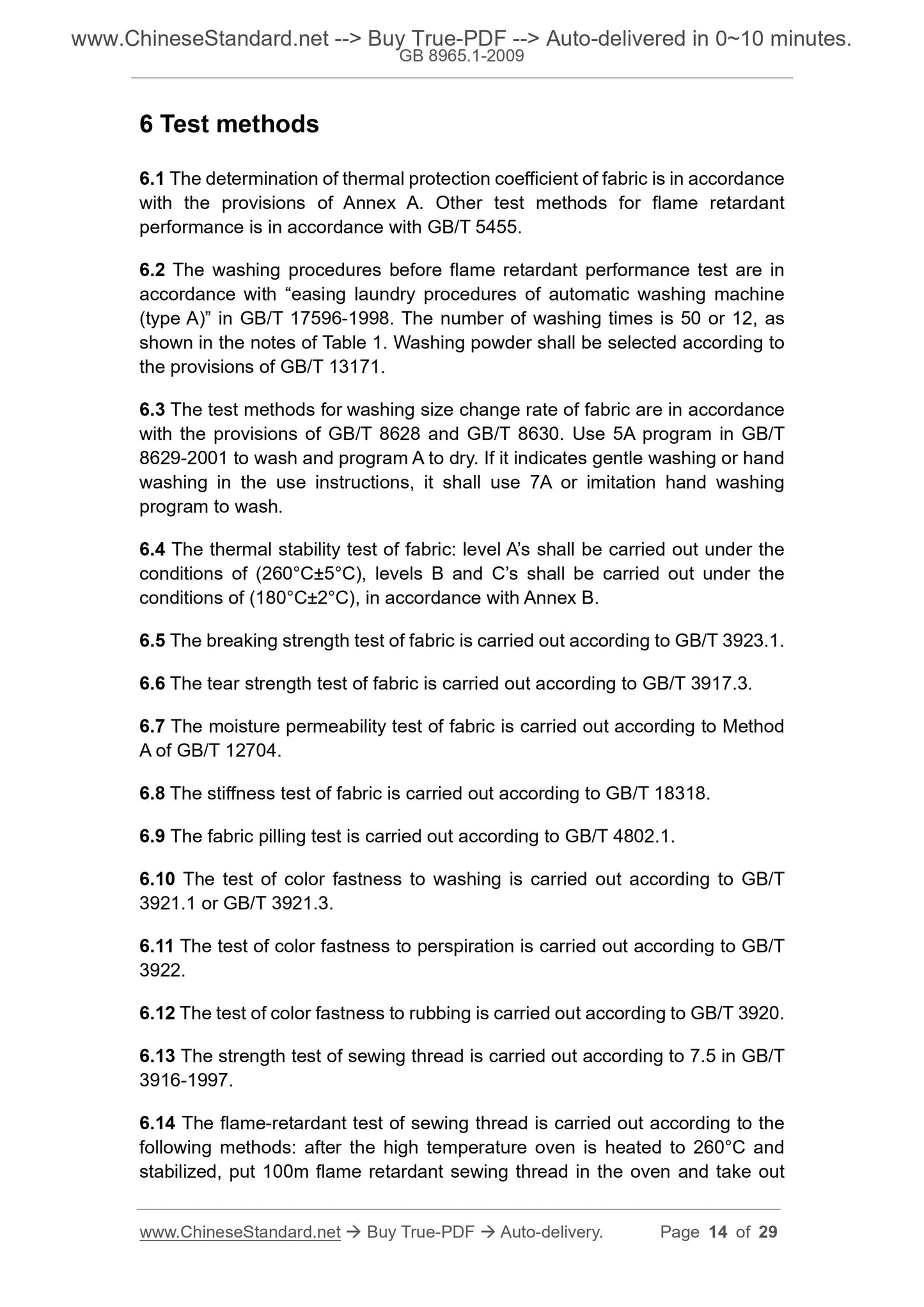 GB 8965.1-2009 Page 6