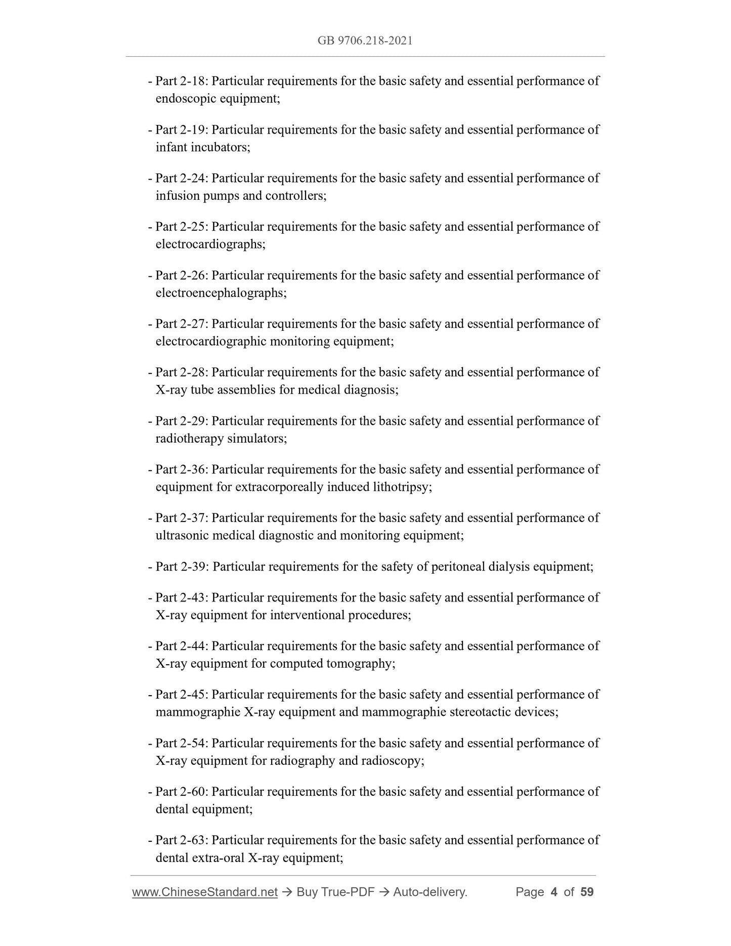 GB 9706.218-2021 Page 4