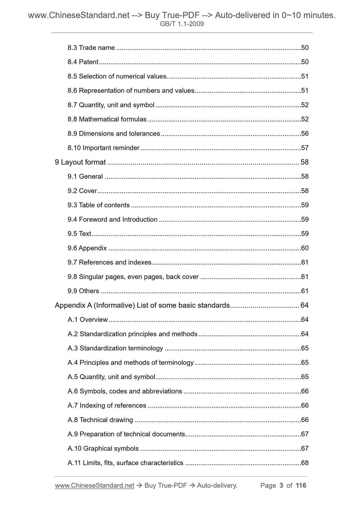 GB/T 1.1-2009 Page 3