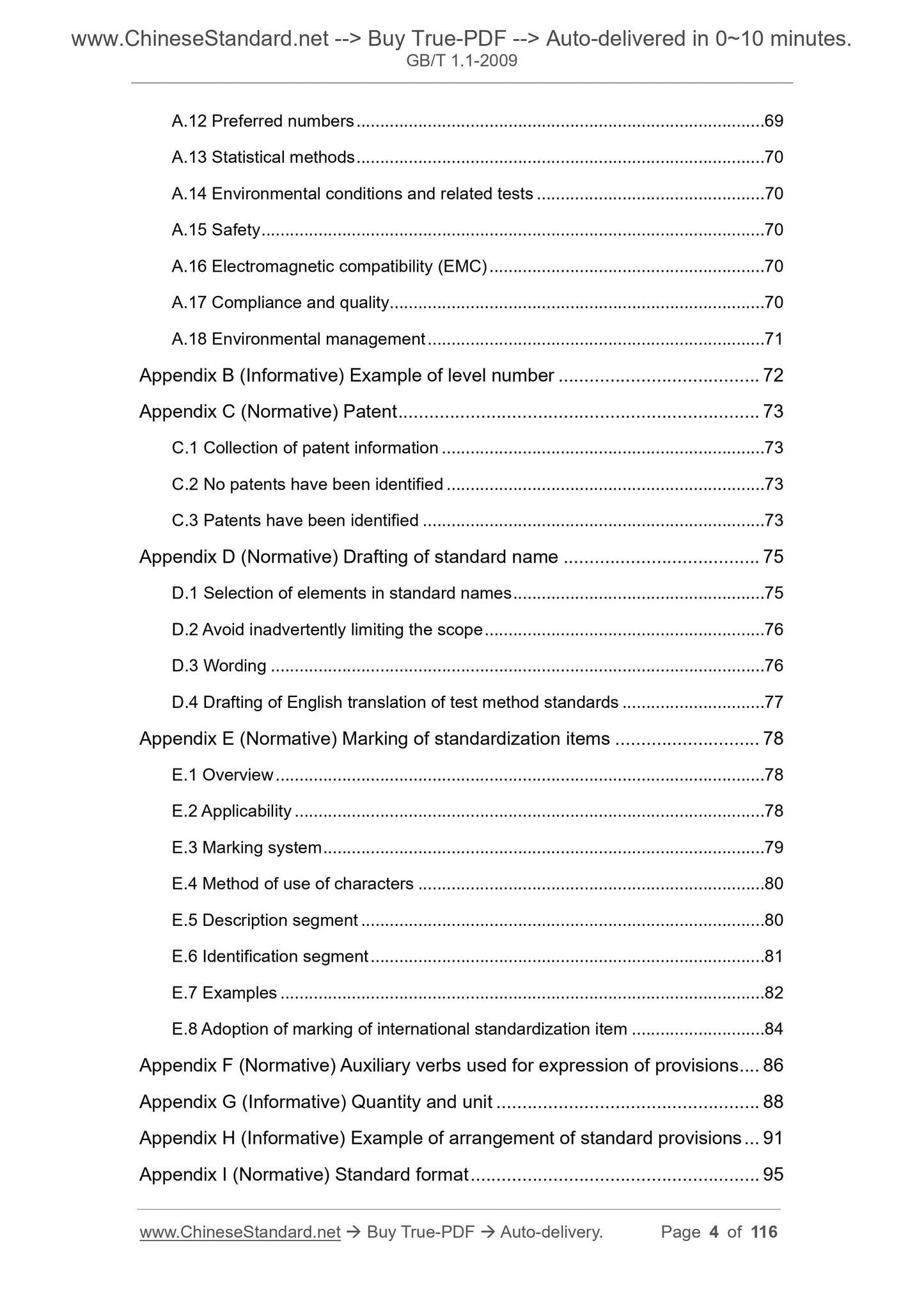 GB/T 1.1-2009 Page 4