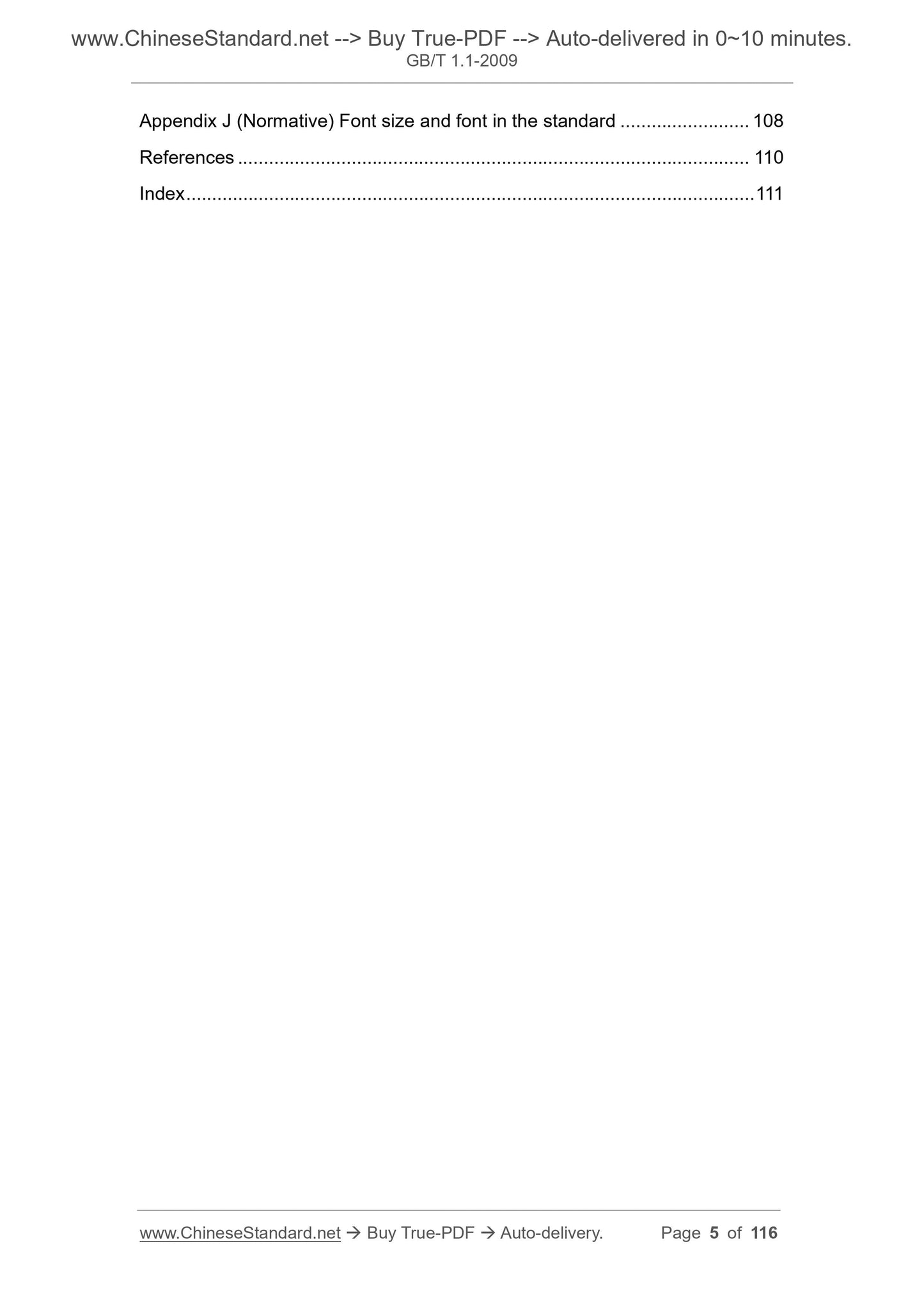 GB/T 1.1-2009 Page 5