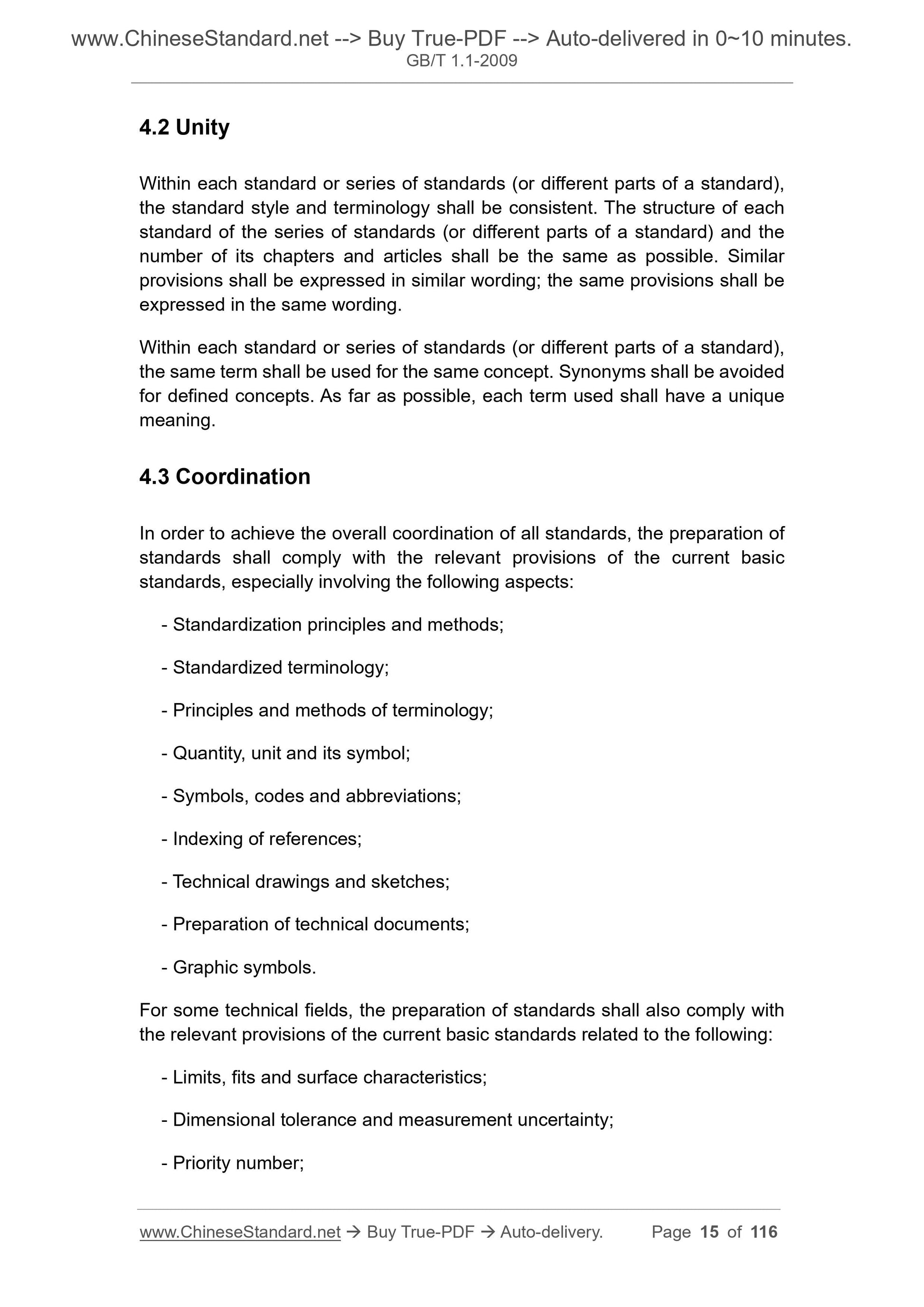 GB/T 1.1-2009 Page 9