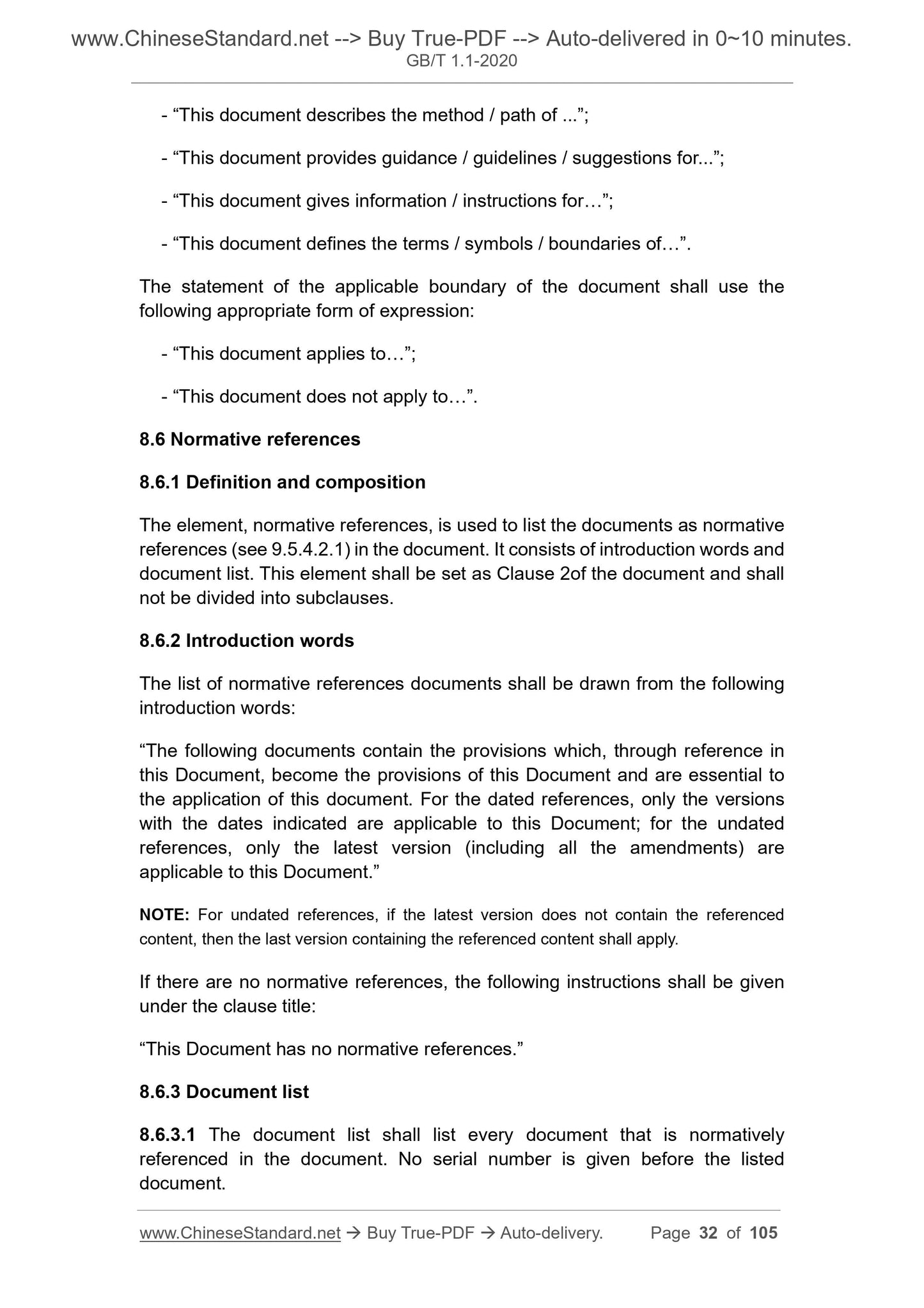 GB/T 1.1-2020 Page 11