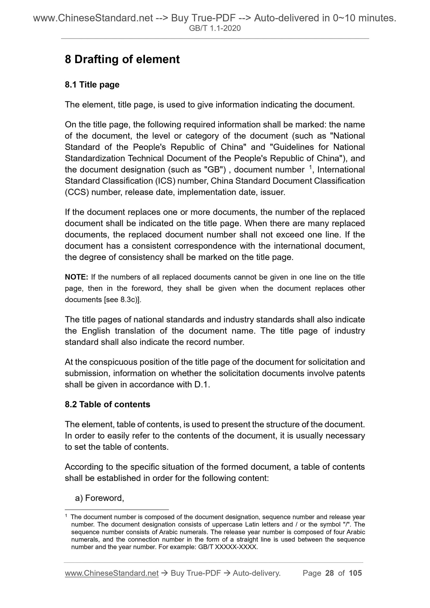 GB/T 1.1-2020 Page 9