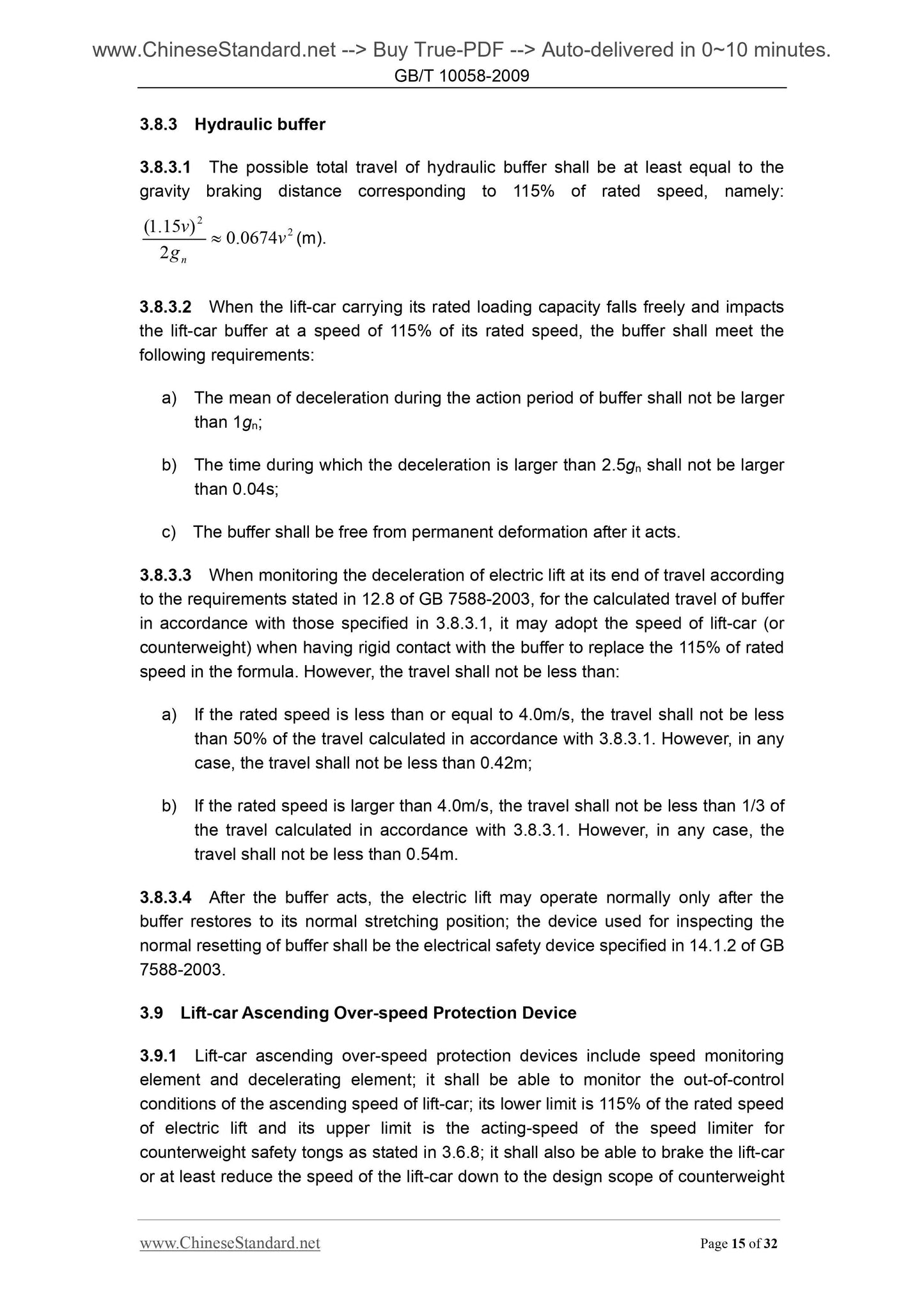 GB/T 10058-2009 Page 9