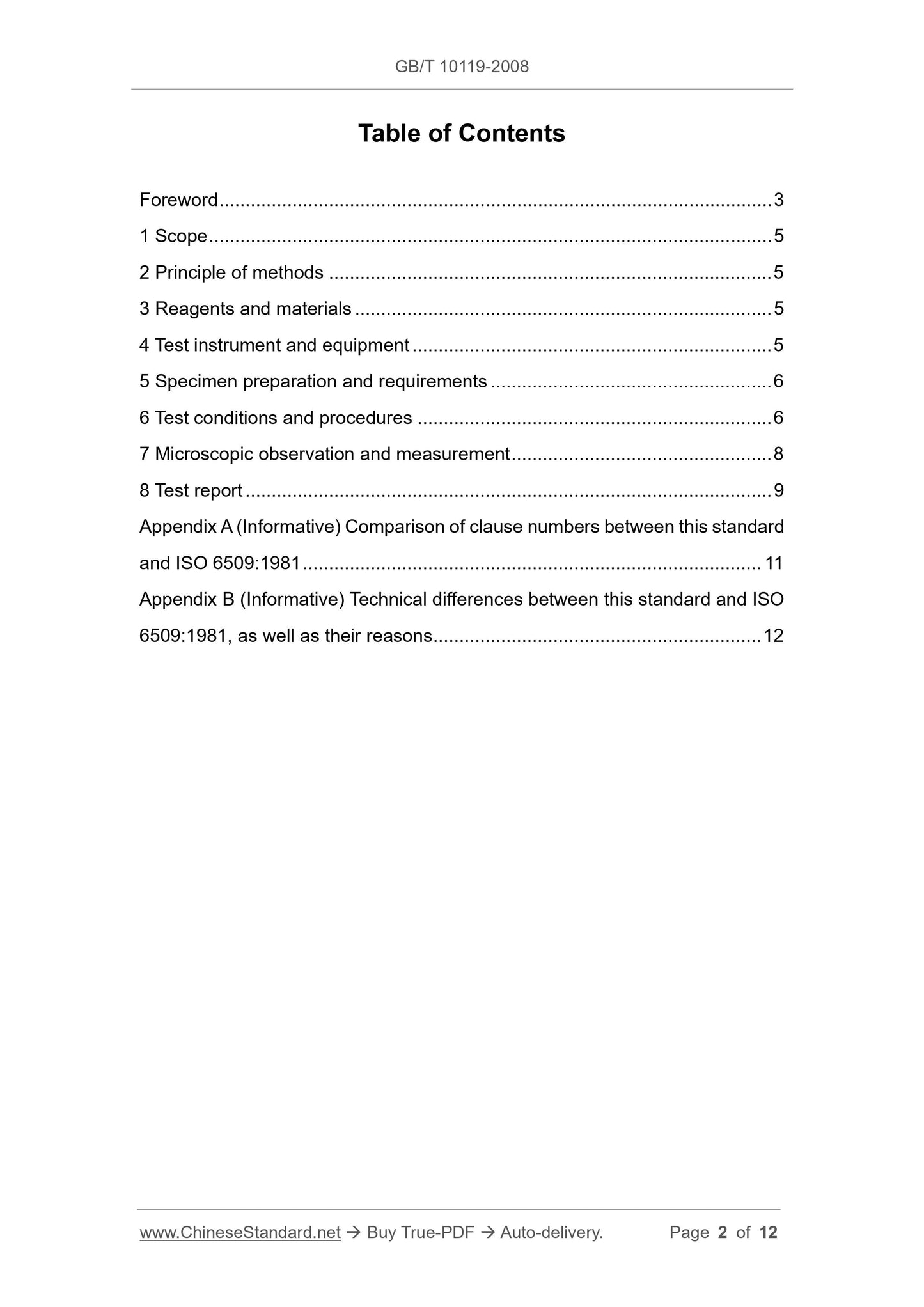 GB/T 10119-2008 Page 2