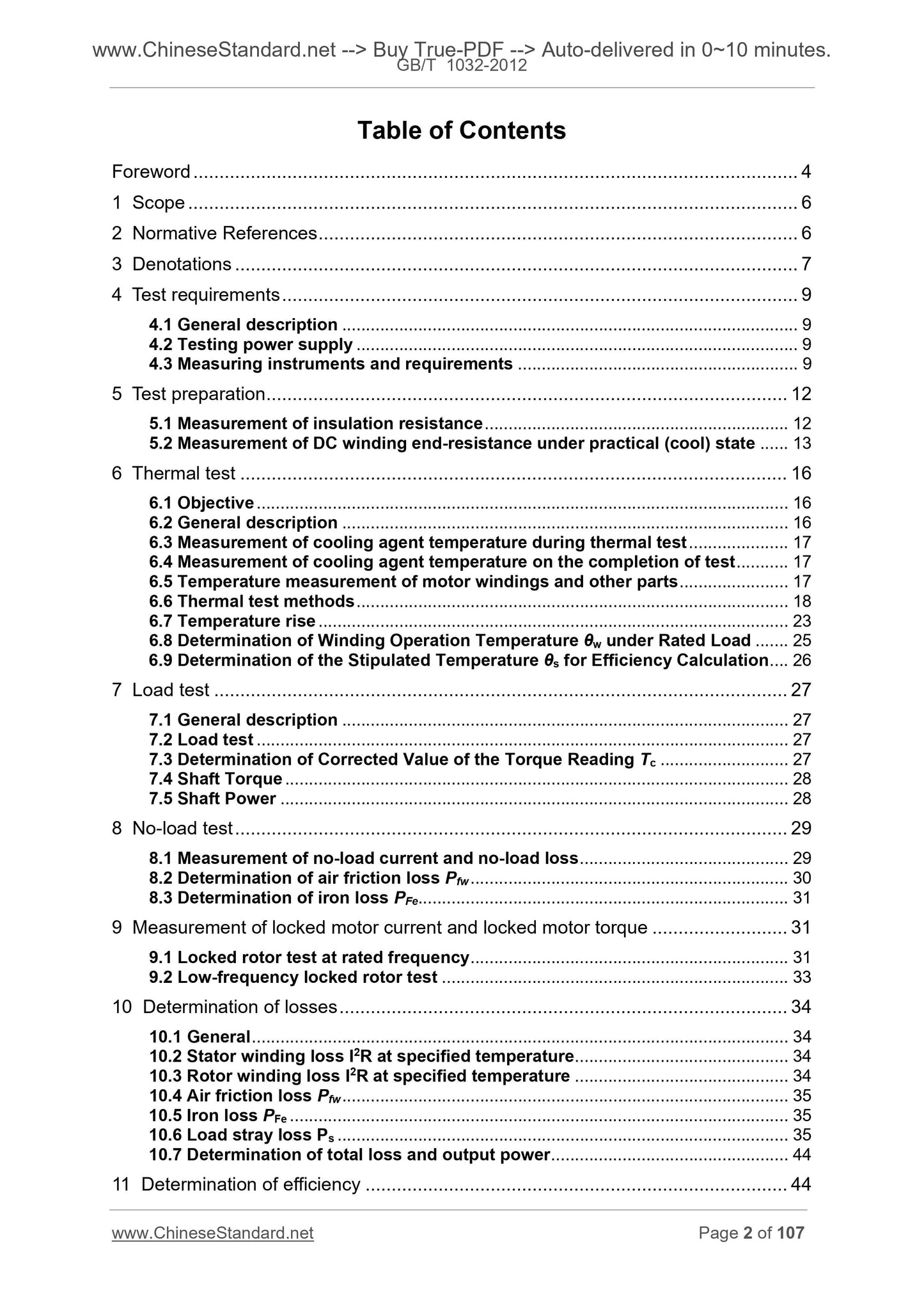 GB/T 1032-2012 Page 2
