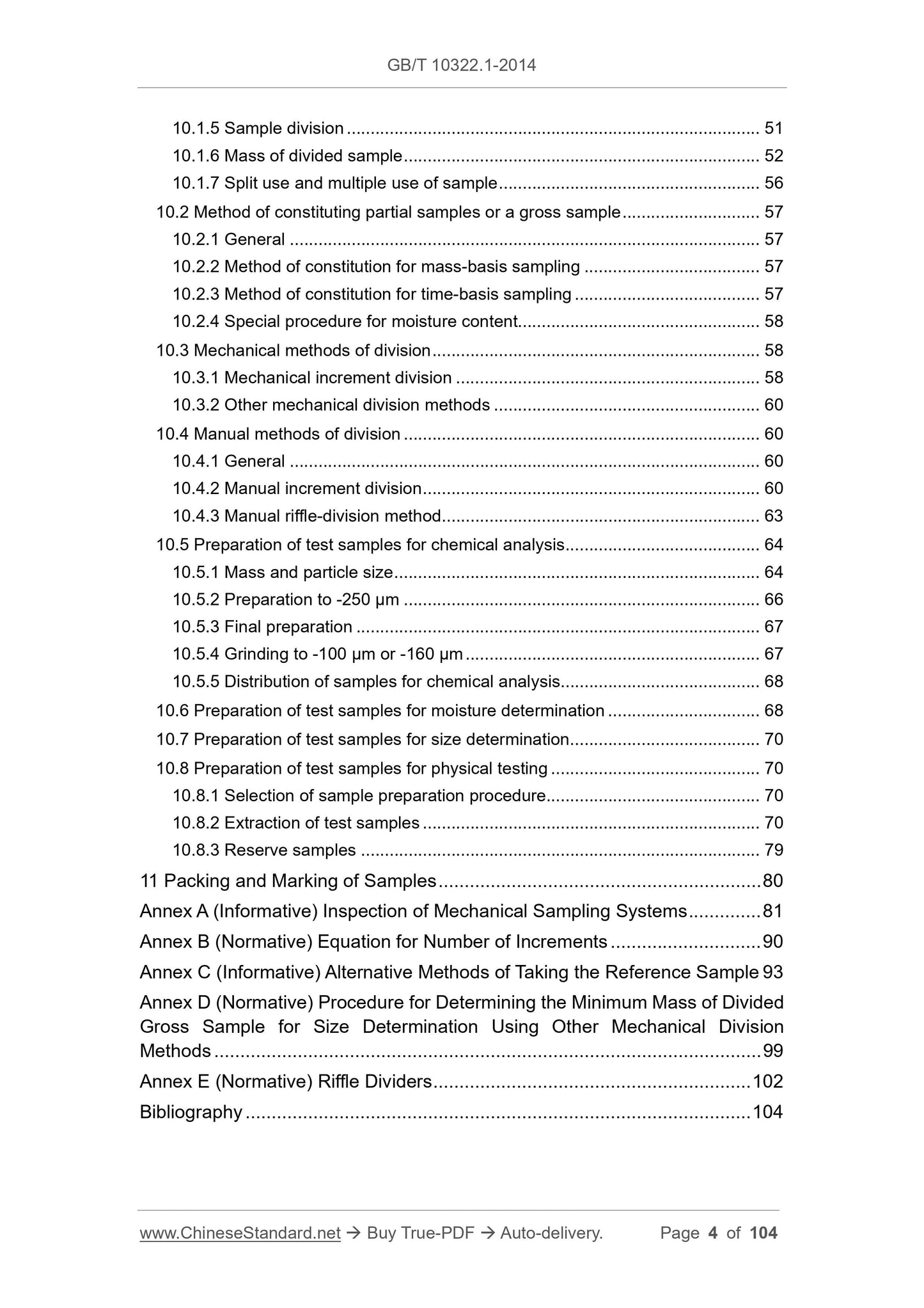 GB/T 10322.1-2014 Page 4