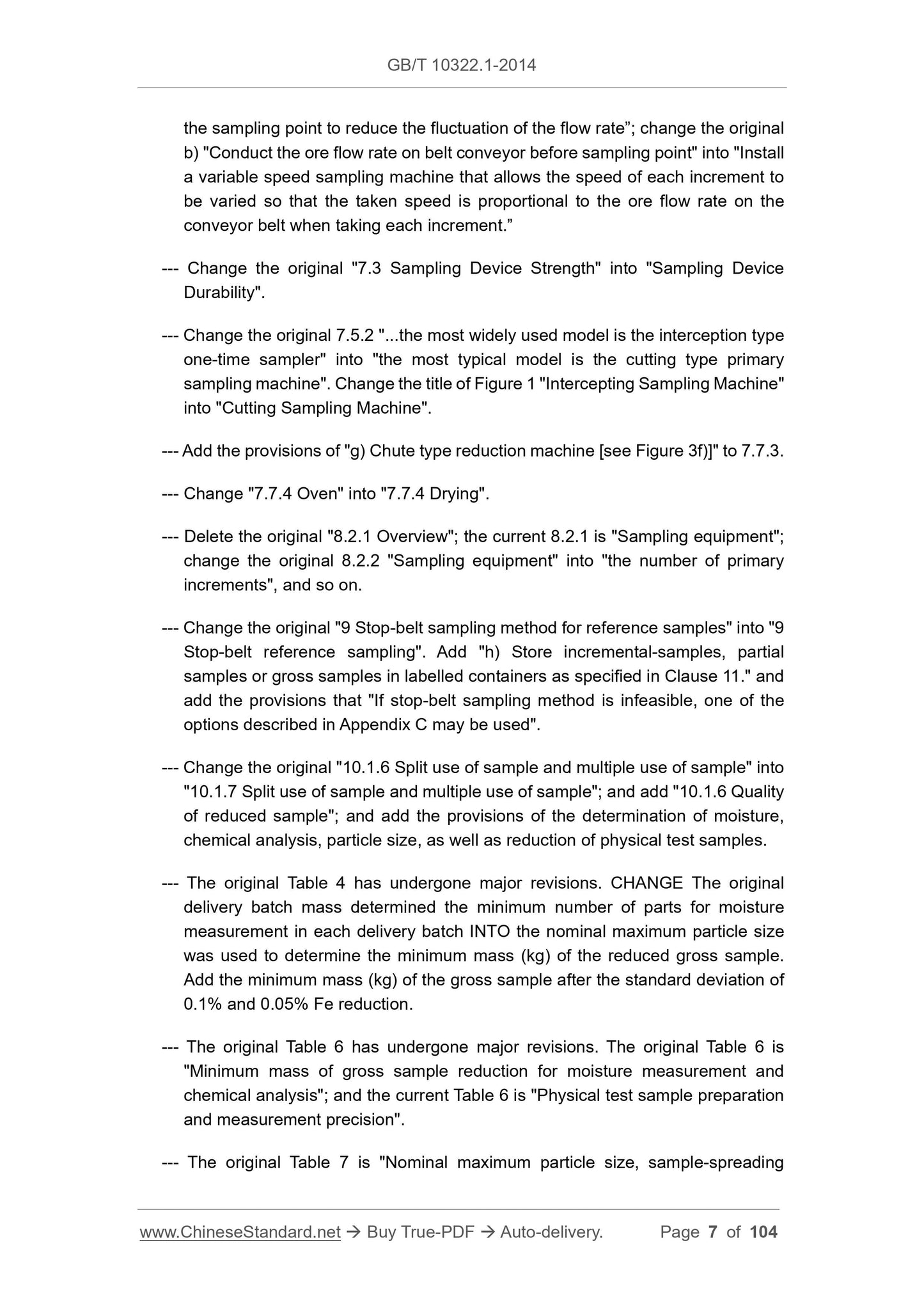 GB/T 10322.1-2014 Page 7