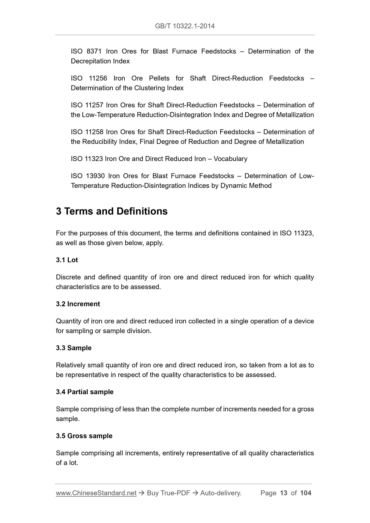 GB/T 10322.1-2014 Page 9