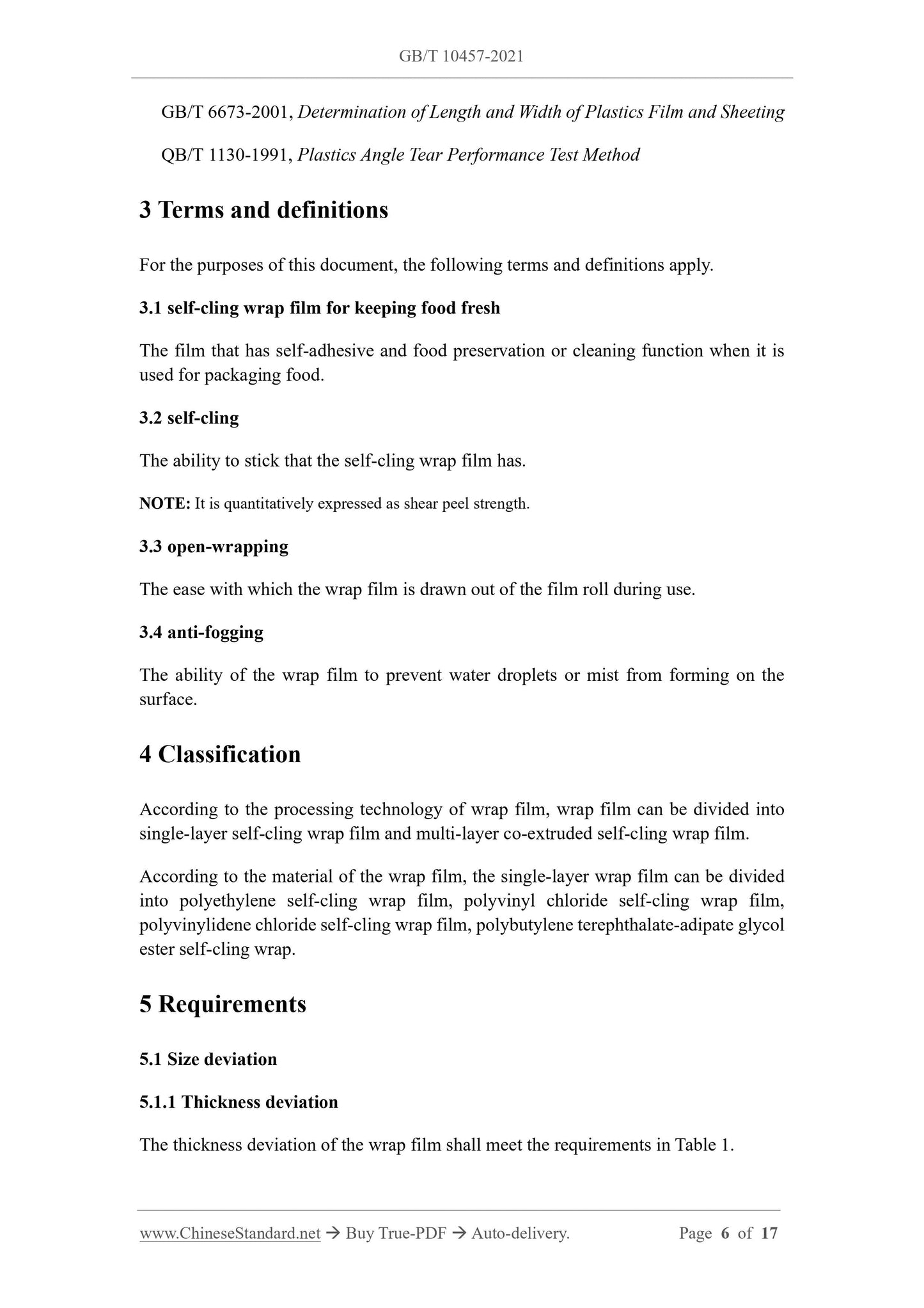 GB/T 10457-2021 Page 4