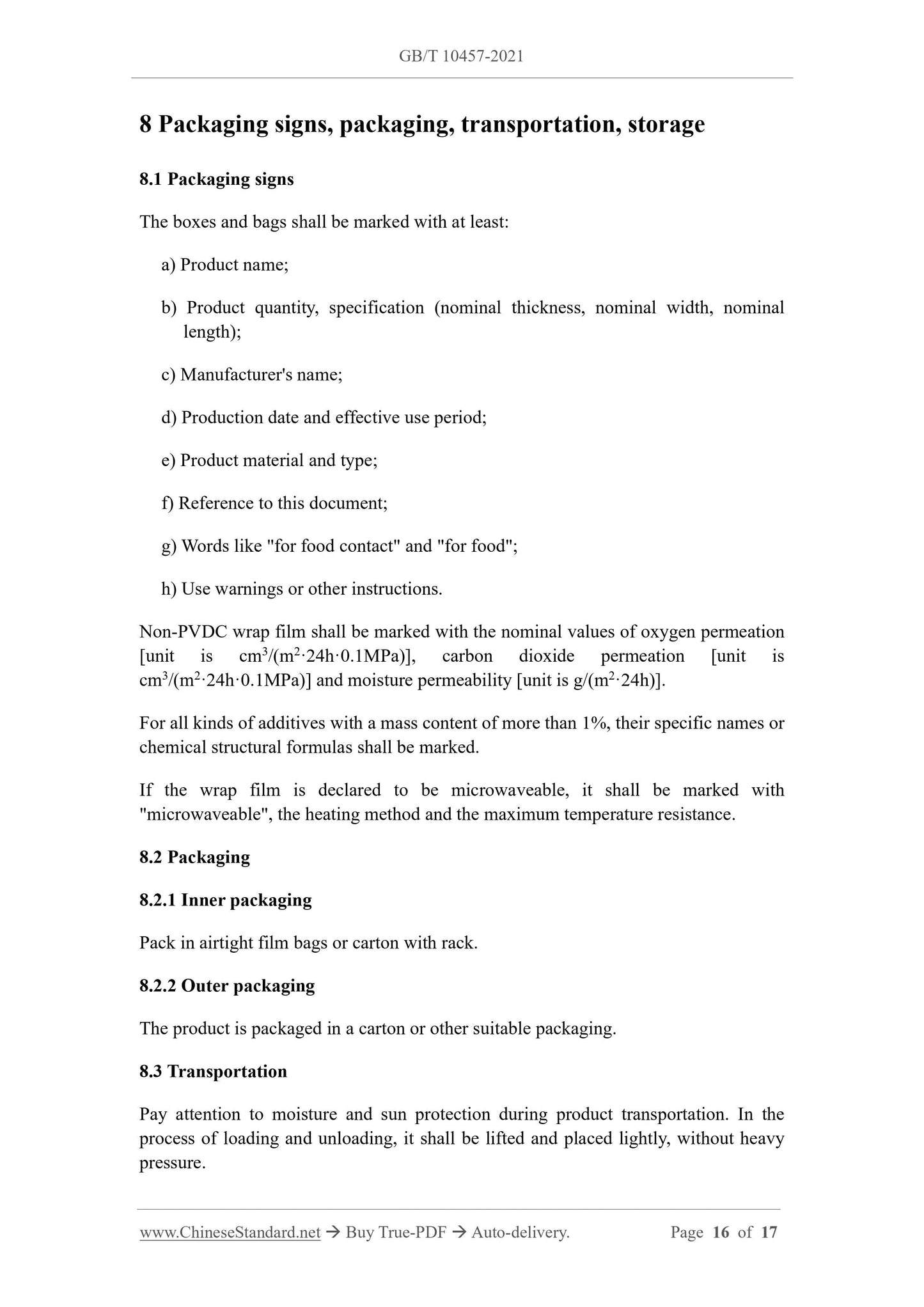 GB/T 10457-2021 Page 7