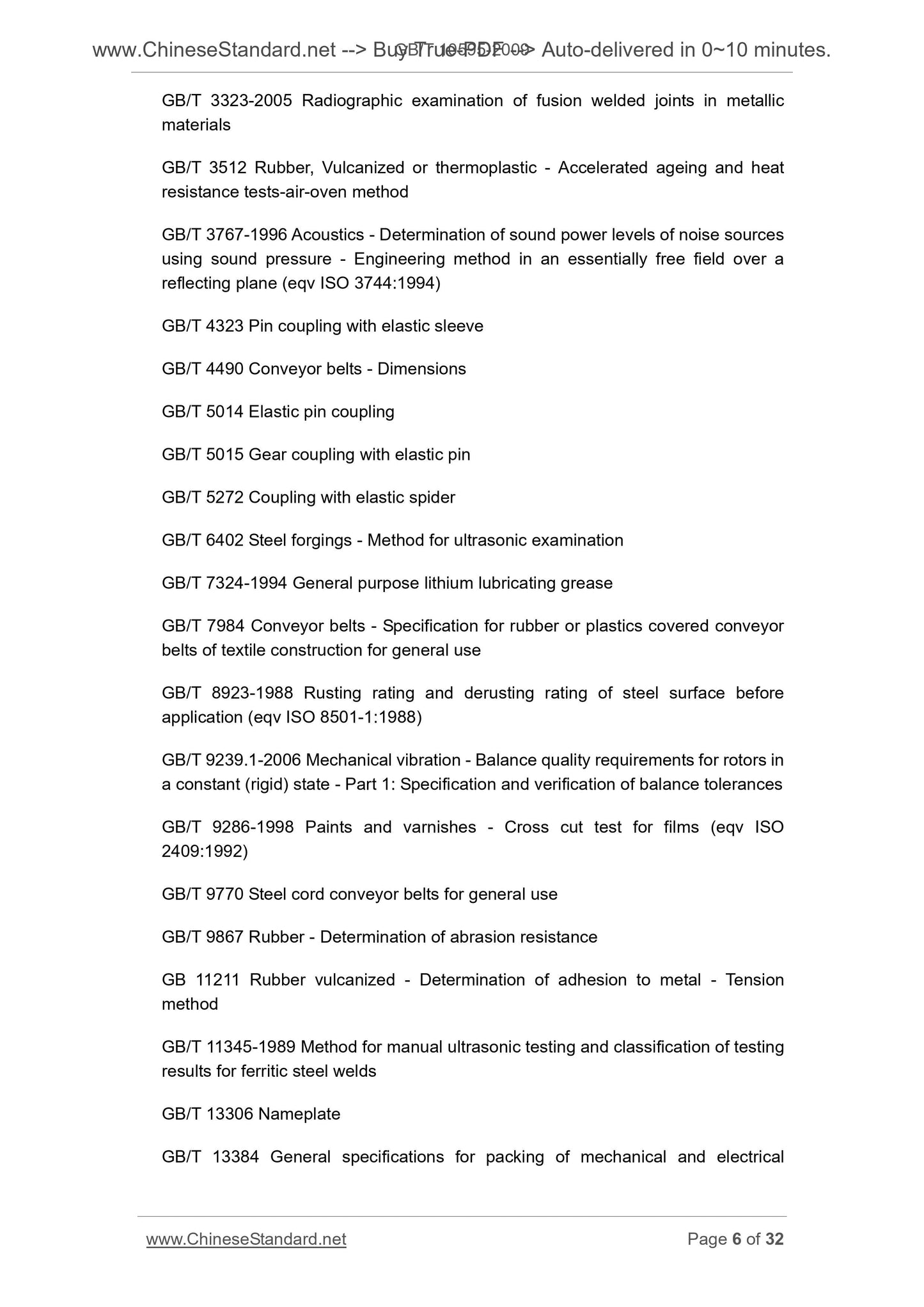 GB/T 10595-2009 Page 6