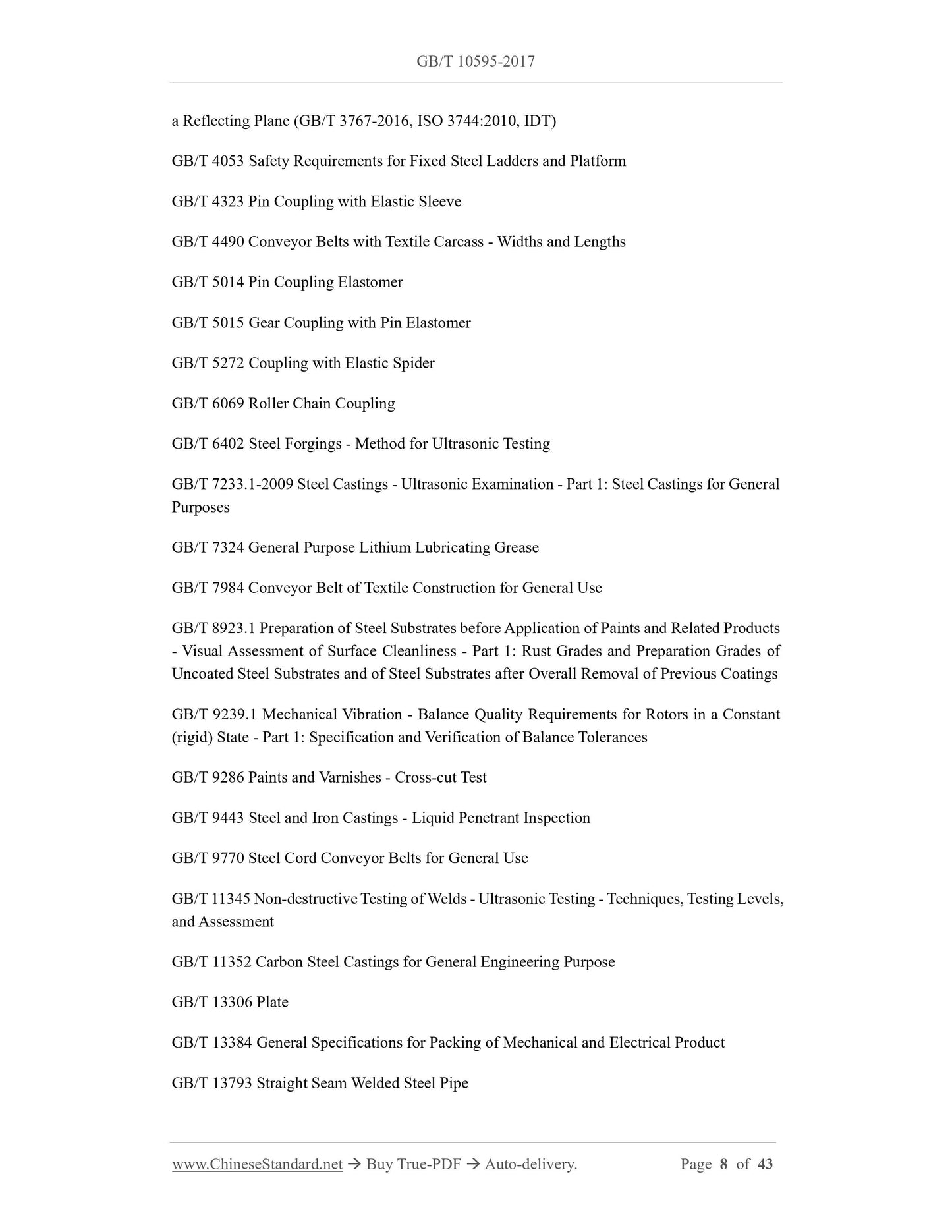 GB/T 10595-2017 Page 4
