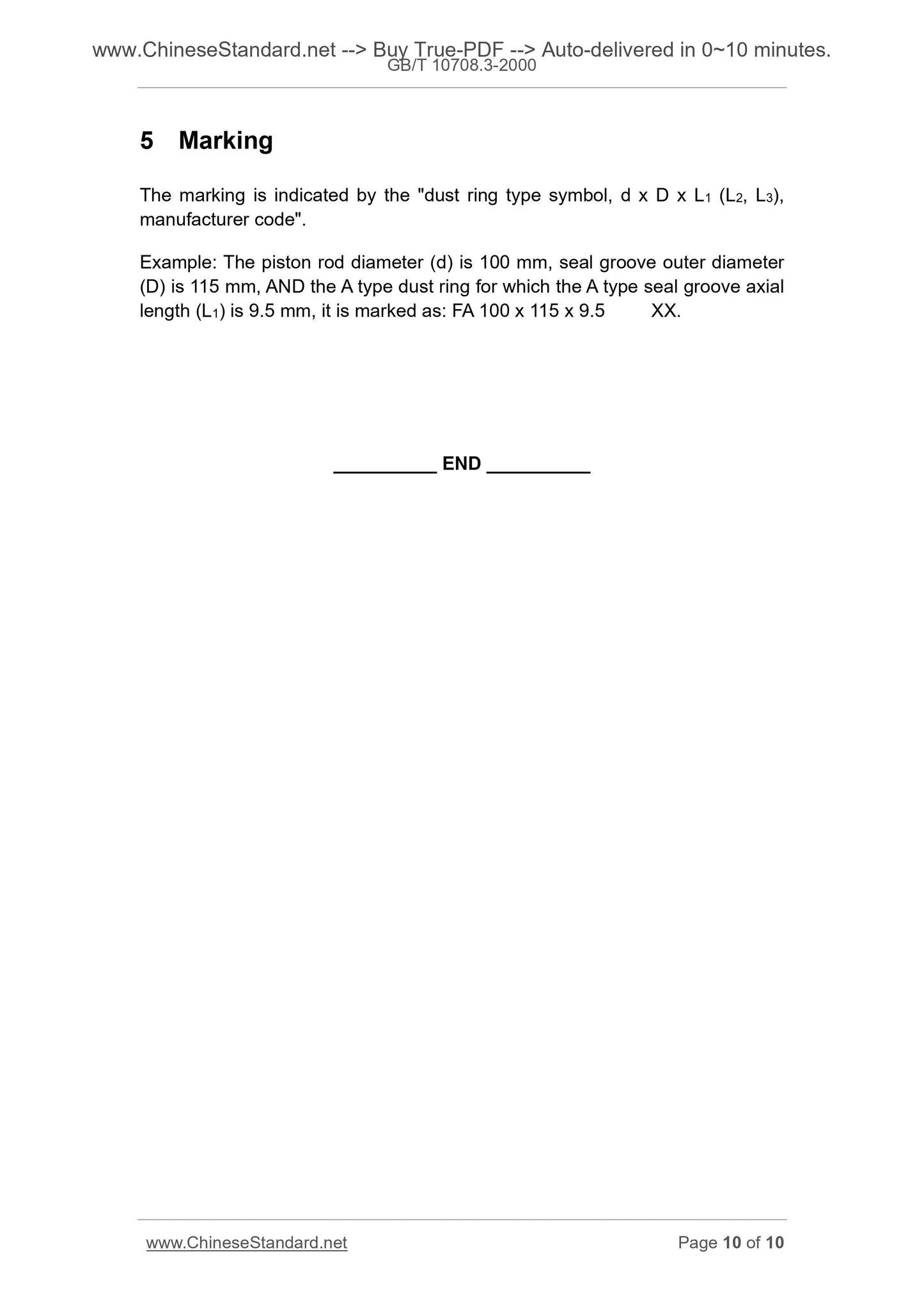 GB/T 10708.3-2000 Page 5