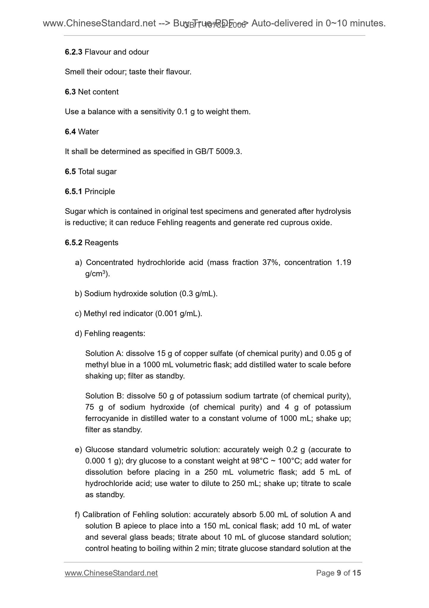 GB/T 10782-2006 Page 6