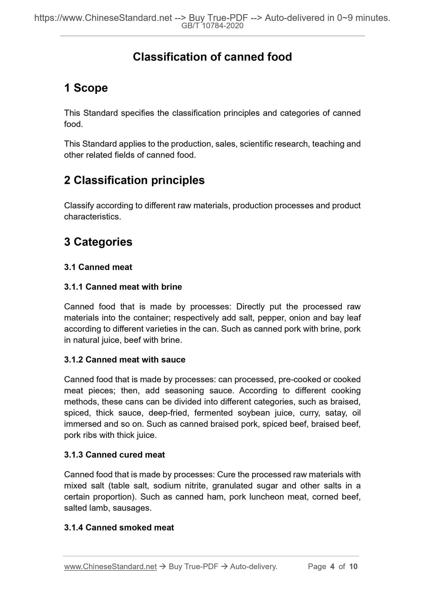 GB/T 10784-2020 Page 3