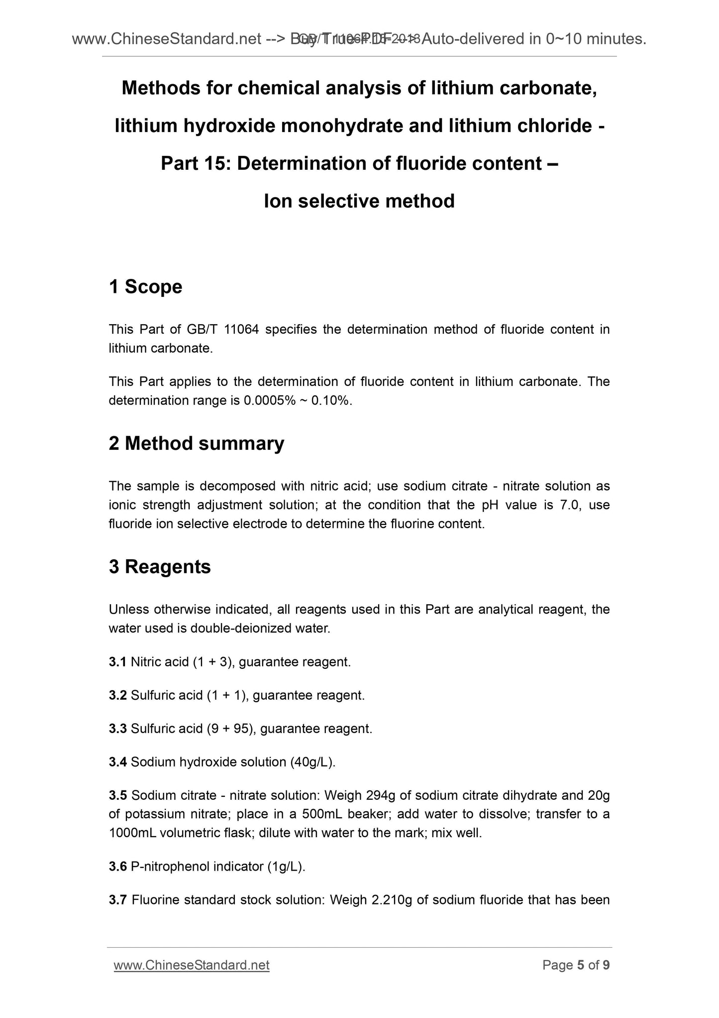 GB/T 11064.15-2013 Page 4