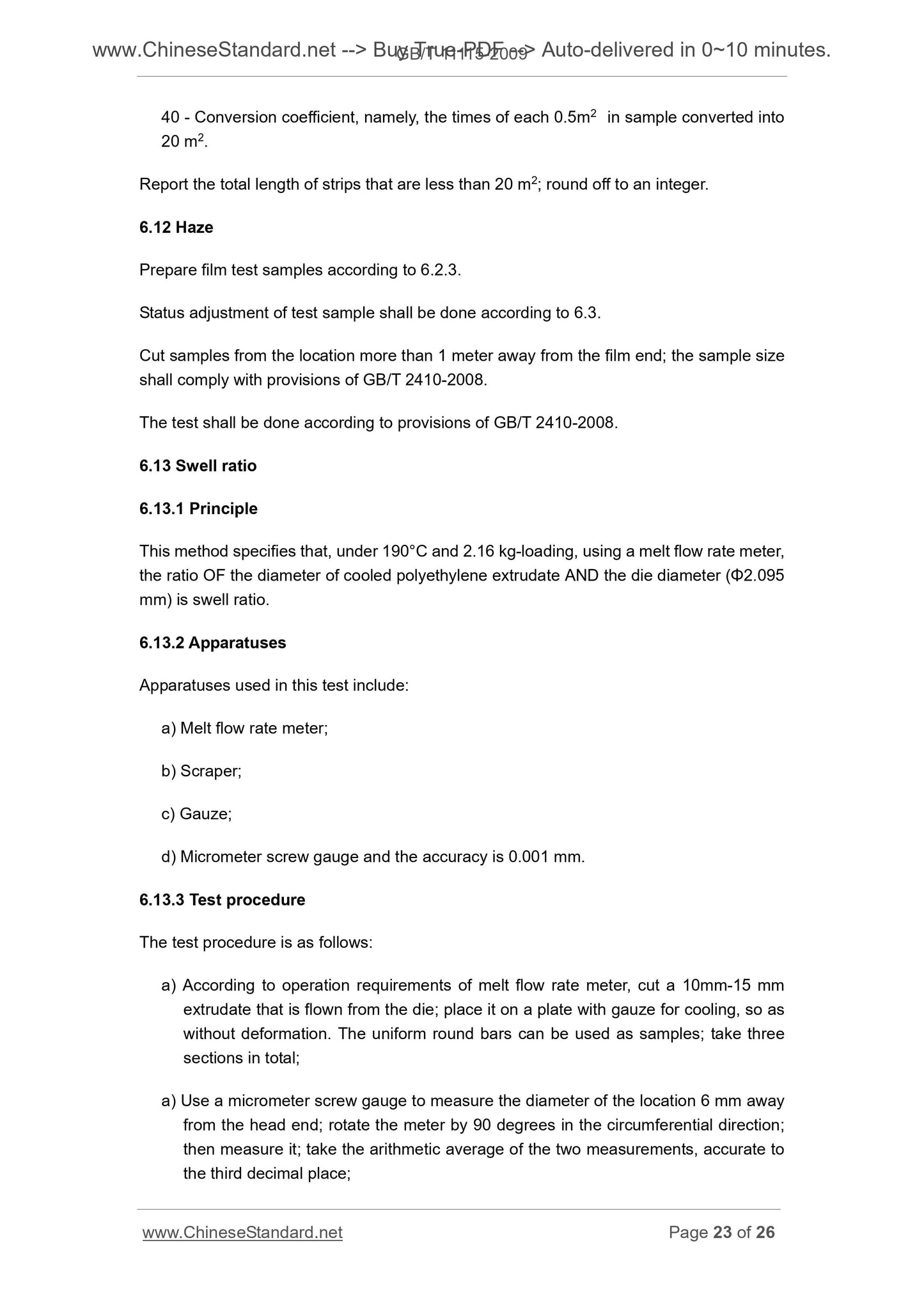 GB/T 11115-2009 Page 12