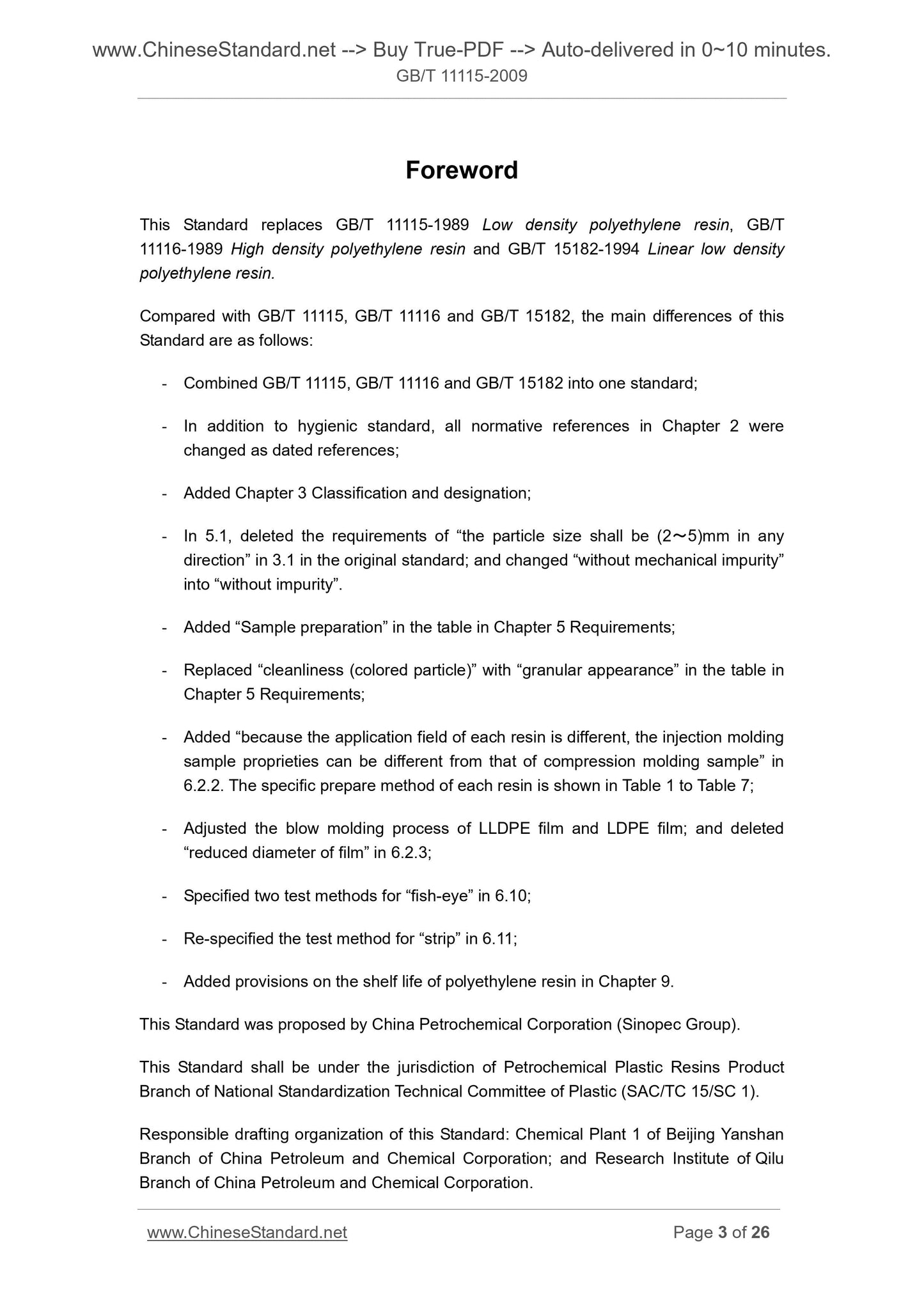 GB/T 11115-2009 Page 3