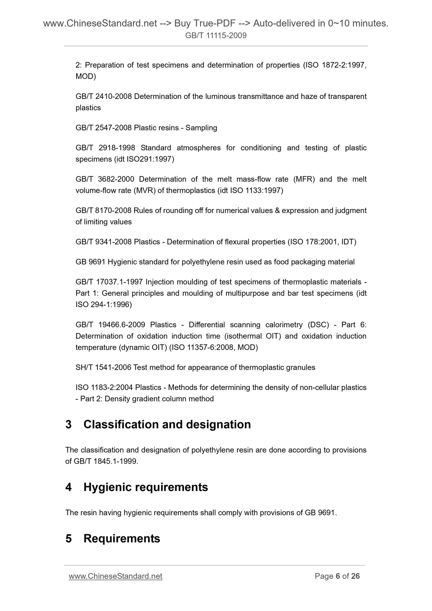 GB/T 11115-2009 Page 5