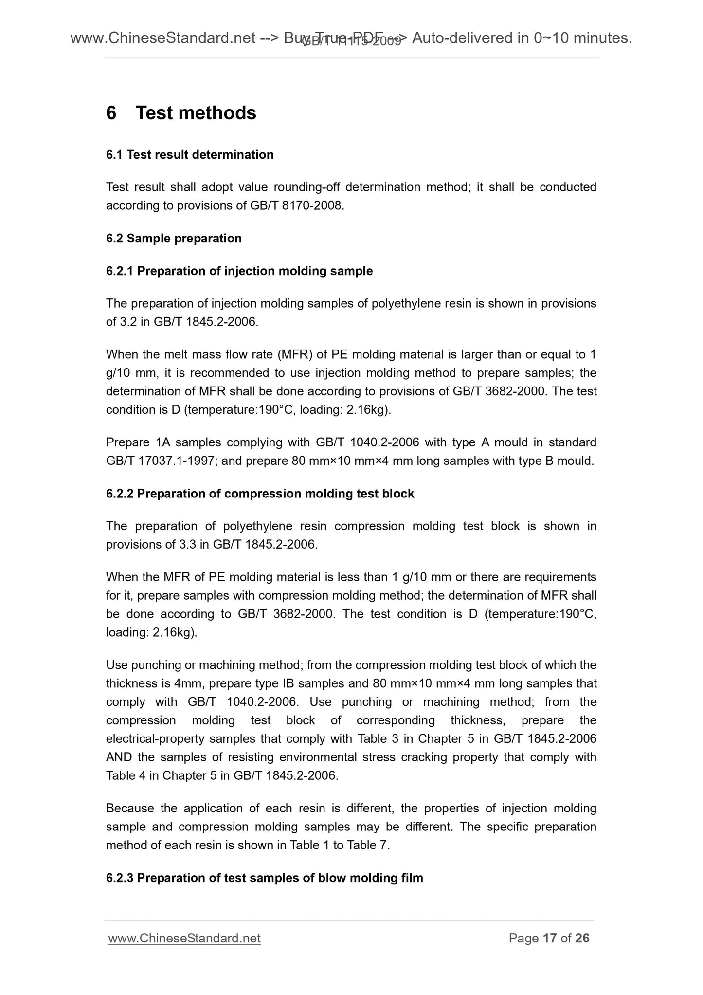 GB/T 11115-2009 Page 9