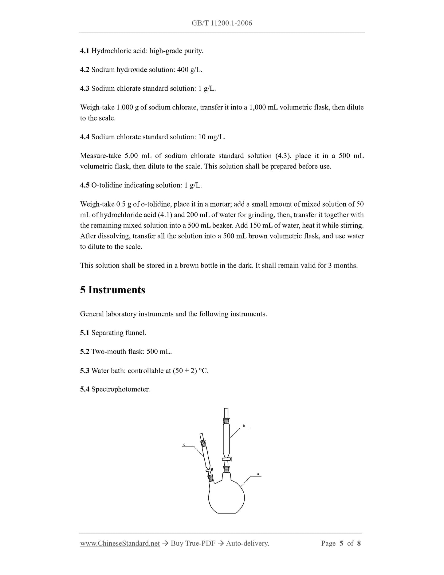 GB/T 11200.1-2006 Page 4