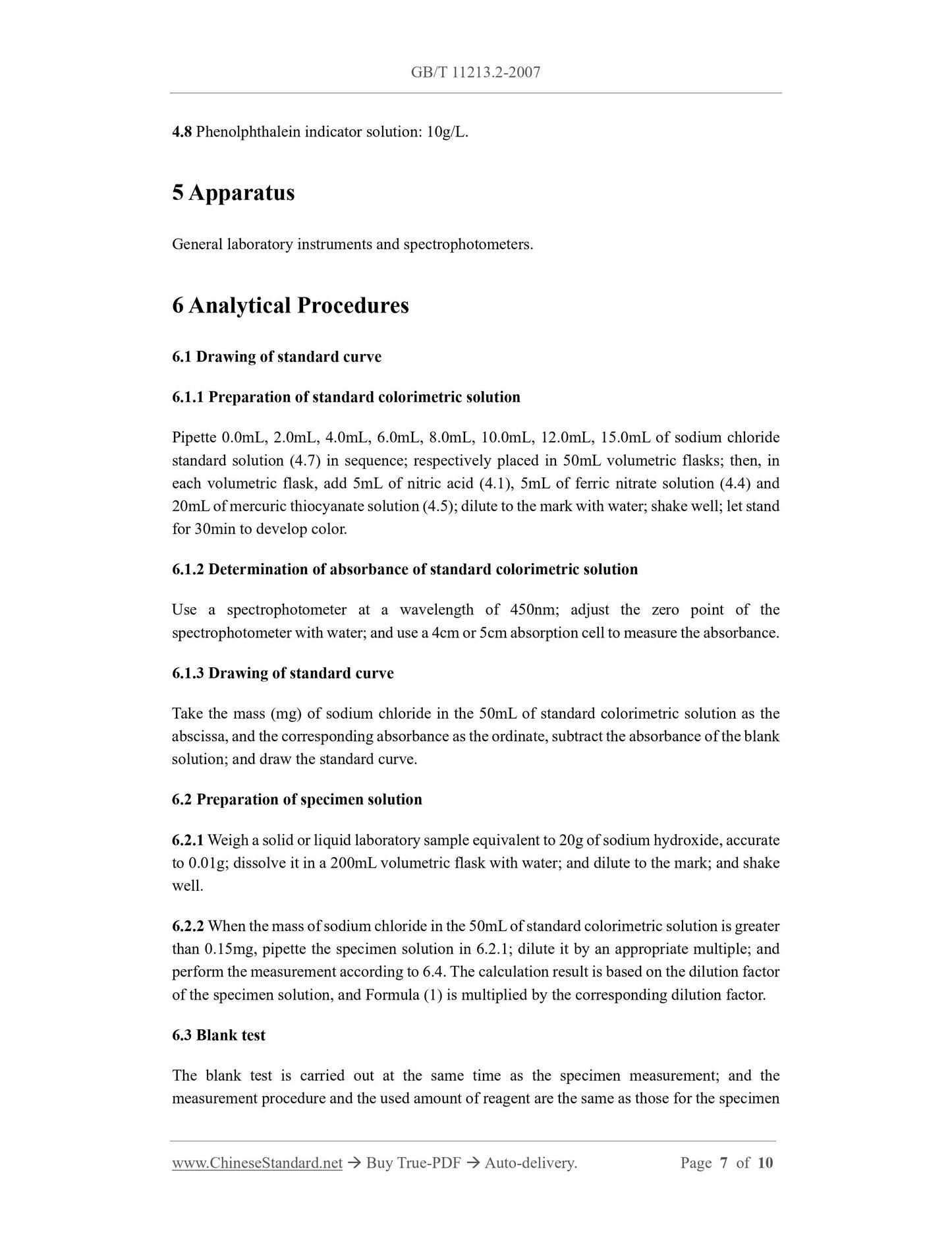 GB/T 11213.2-2007 Page 6
