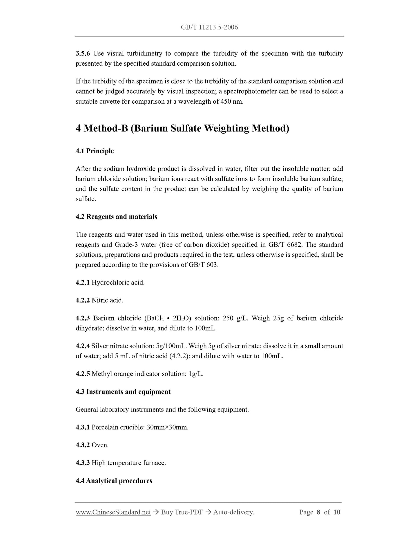 GB/T 11213.5-2006 Page 6