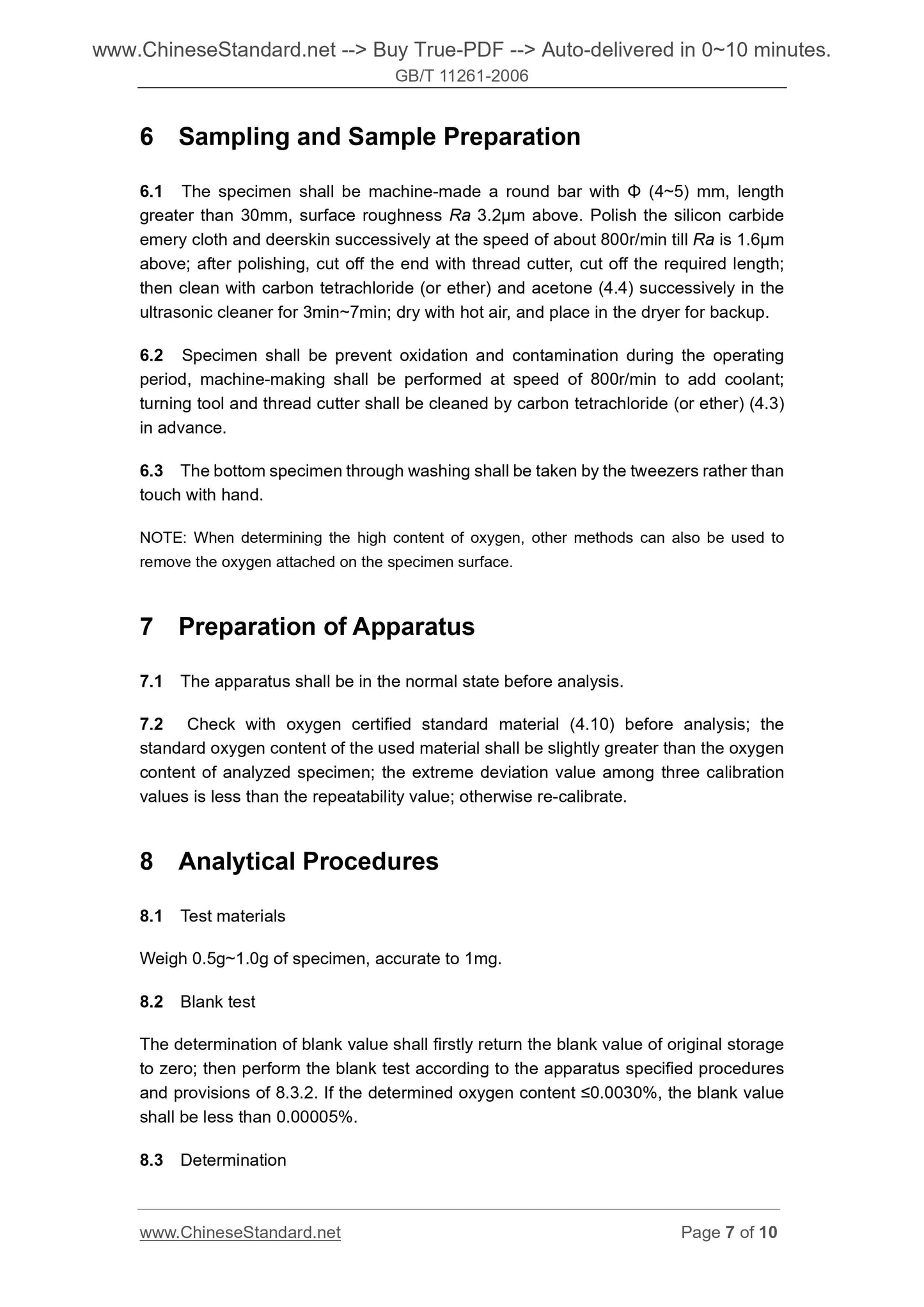 GB/T 11261-2006 Page 5