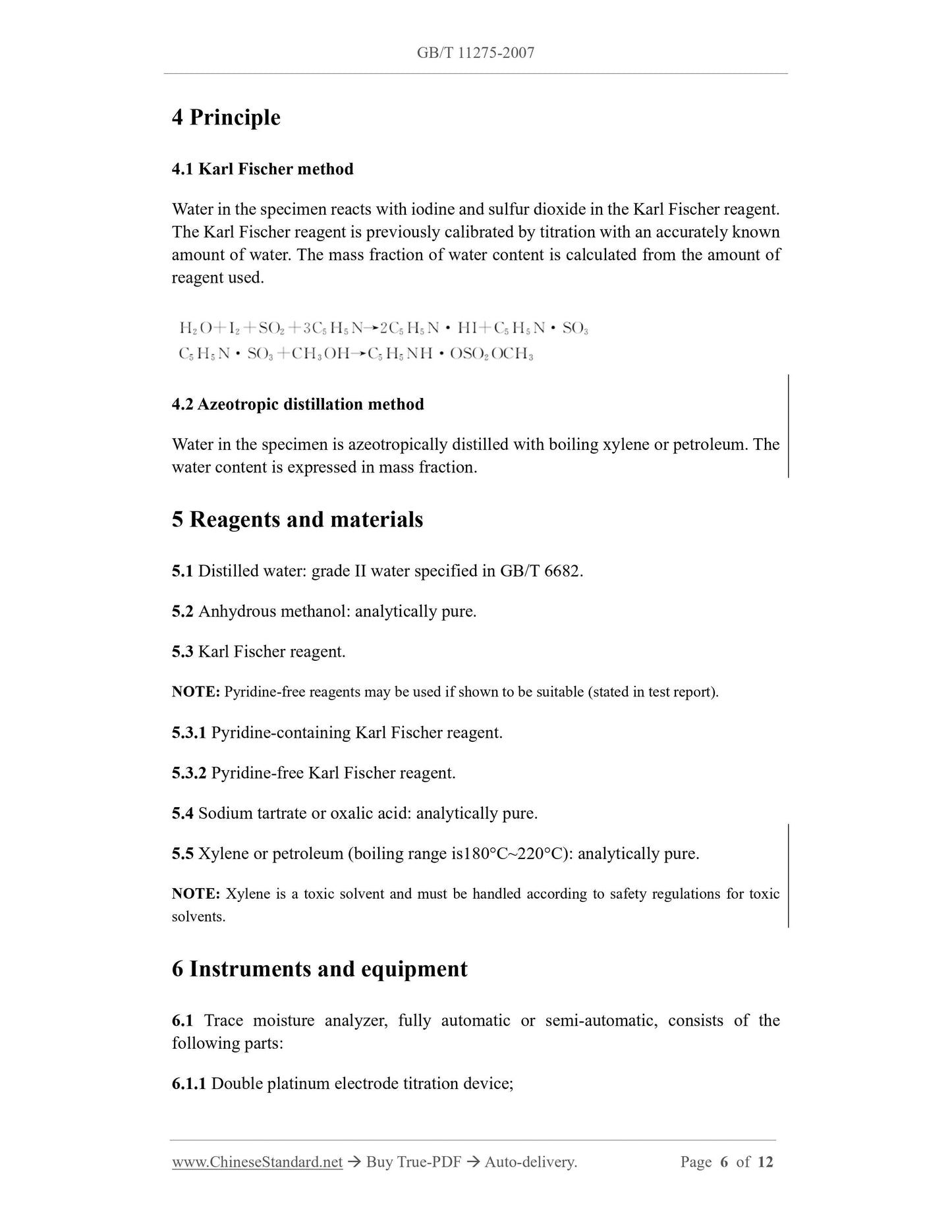 GB/T 11275-2007 Page 4