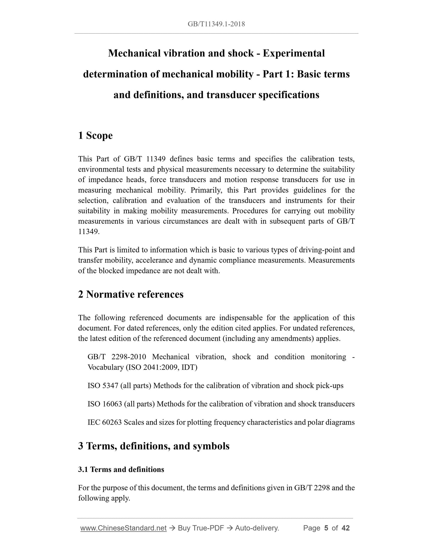 GB/T 11349.1-2018 Page 4