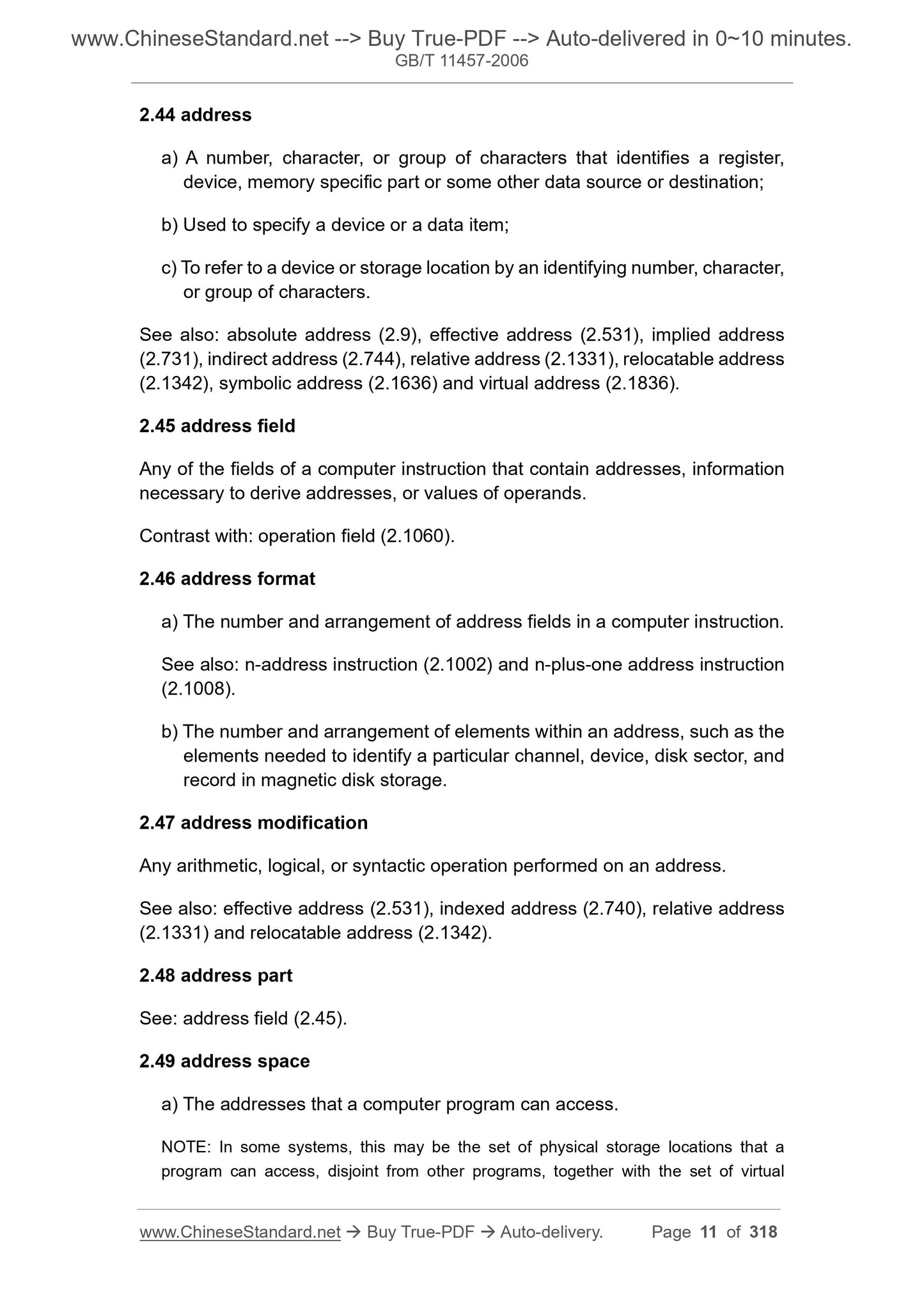 GB/T 11457-2006 Page 6