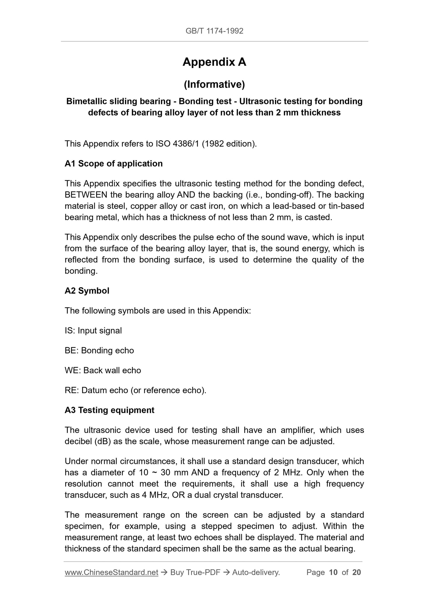 GB/T 1174-1992 Page 5