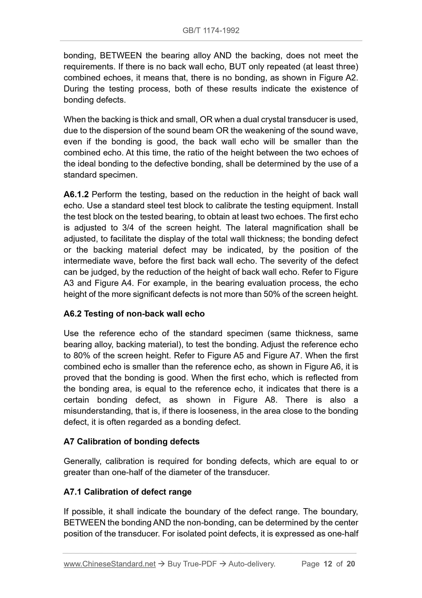 GB/T 1174-1992 Page 6