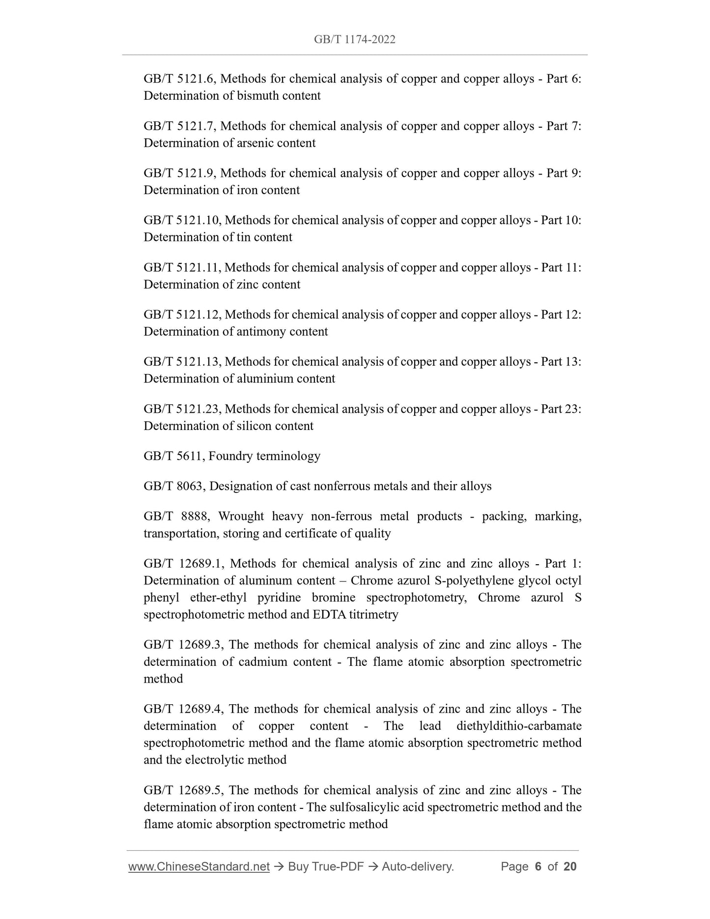 GB/T 1174-2022 Page 4