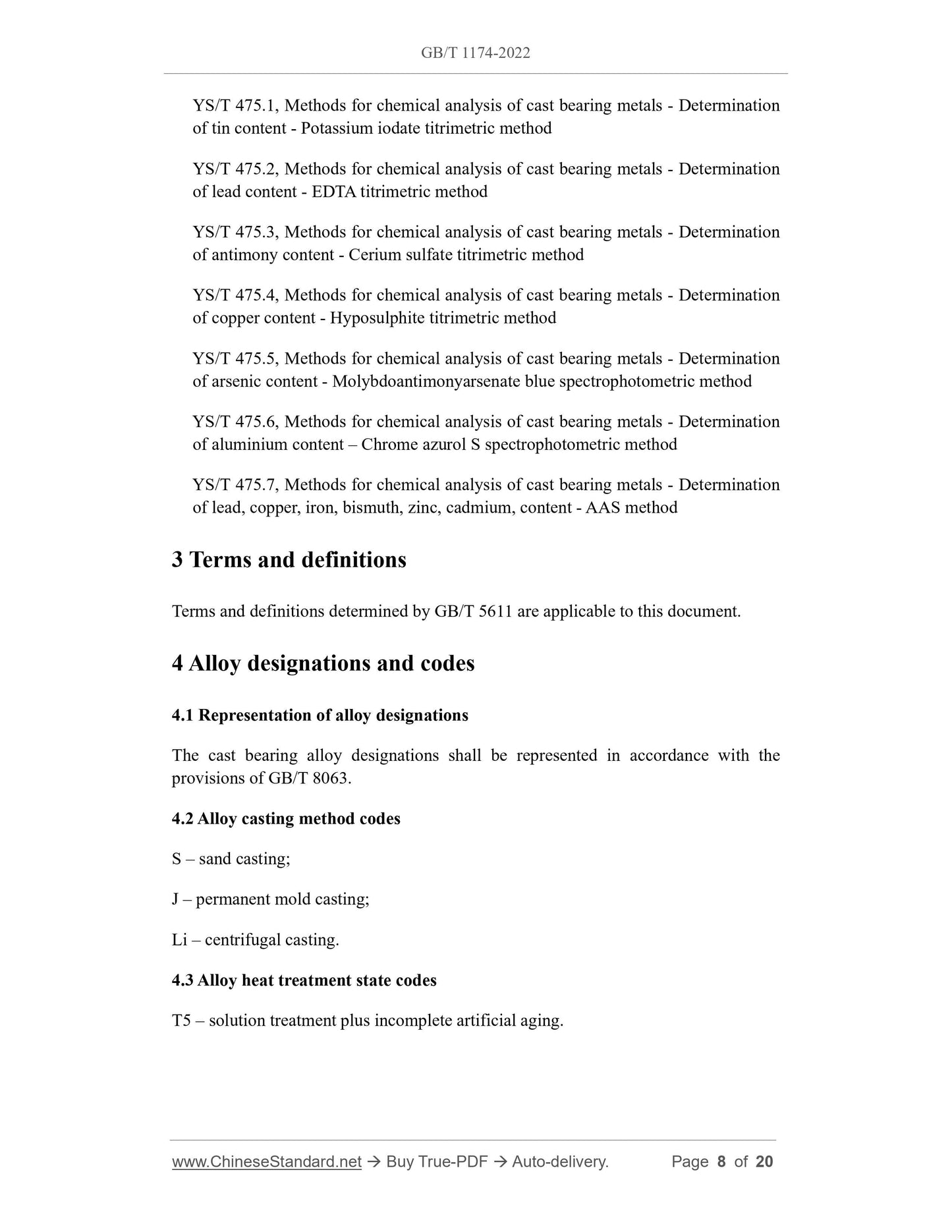 GB/T 1174-2022 Page 5