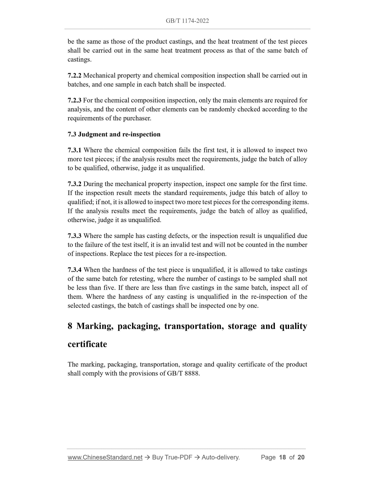 GB/T 1174-2022 Page 7