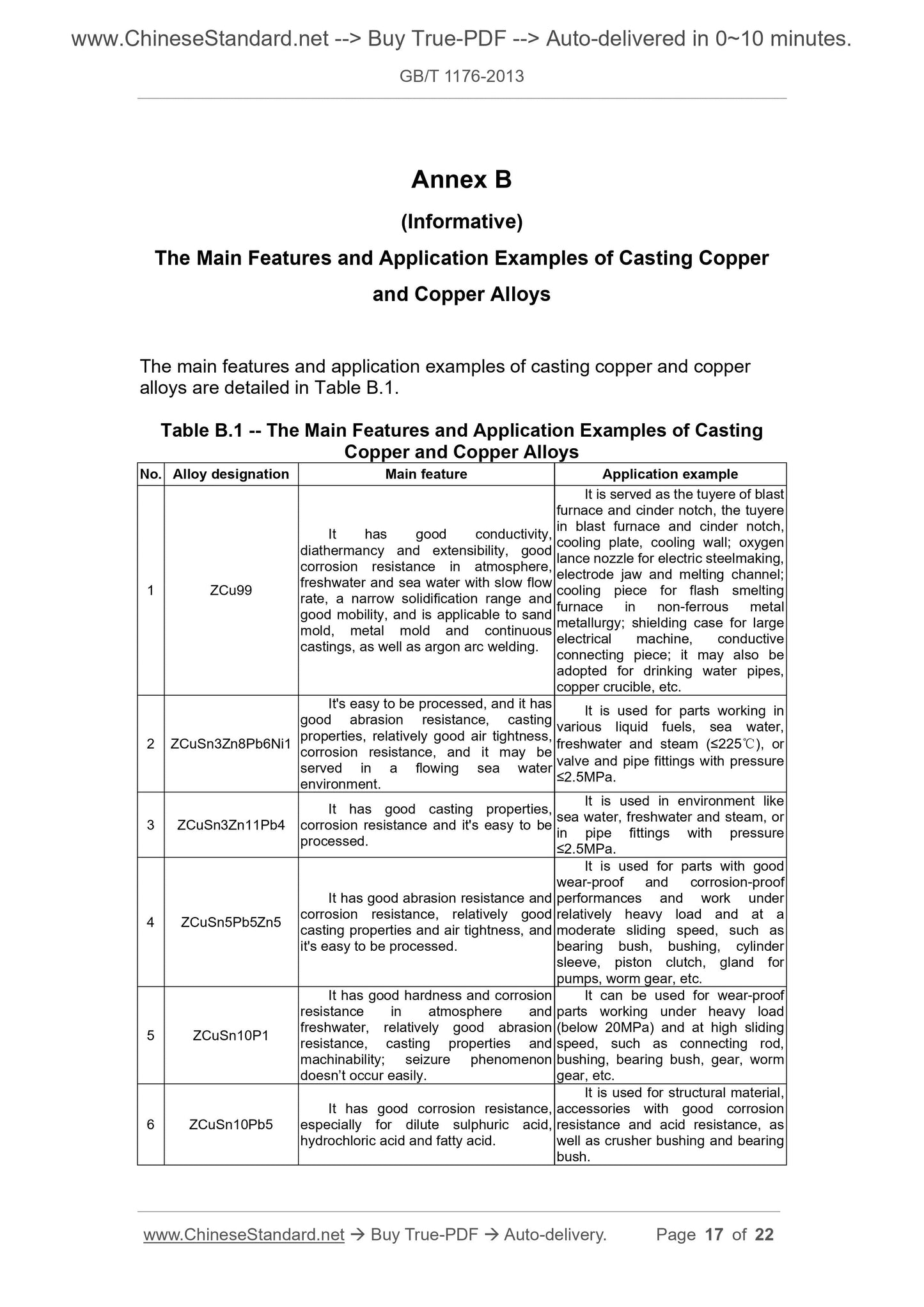 GB/T 1176-2013 Page 6