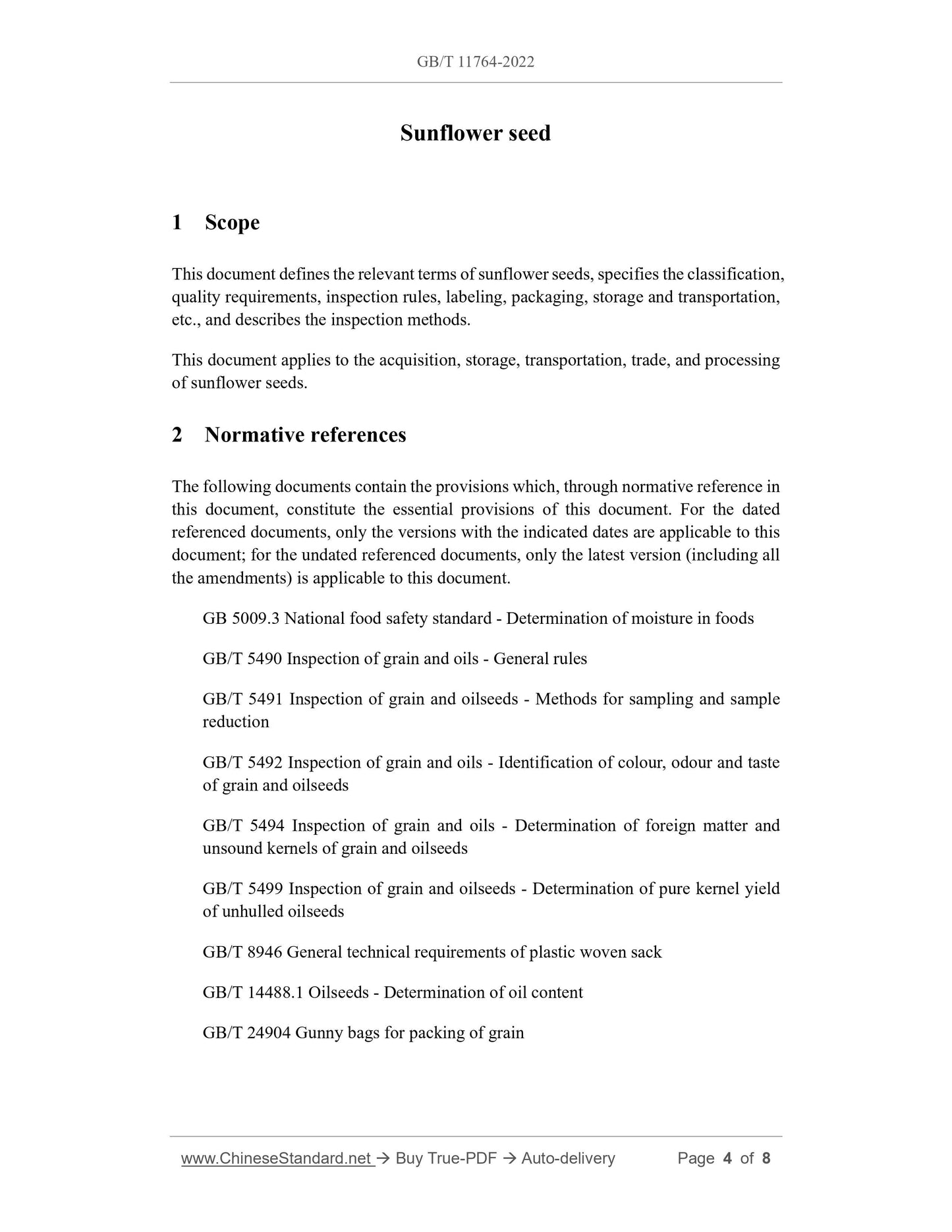 GB/T 11764-2022 Page 3