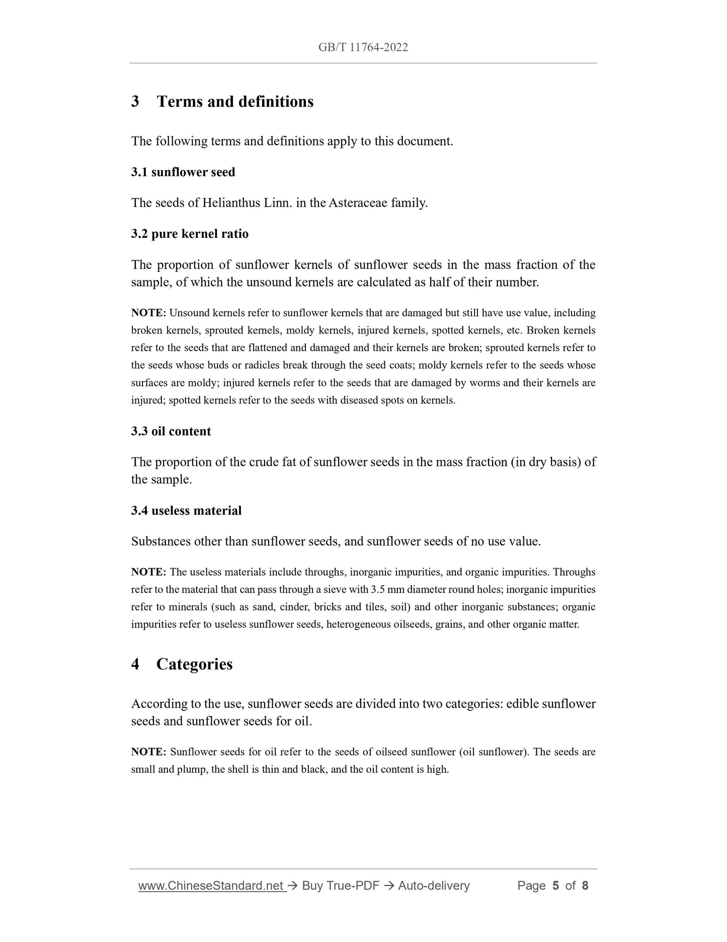 GB/T 11764-2022 Page 4