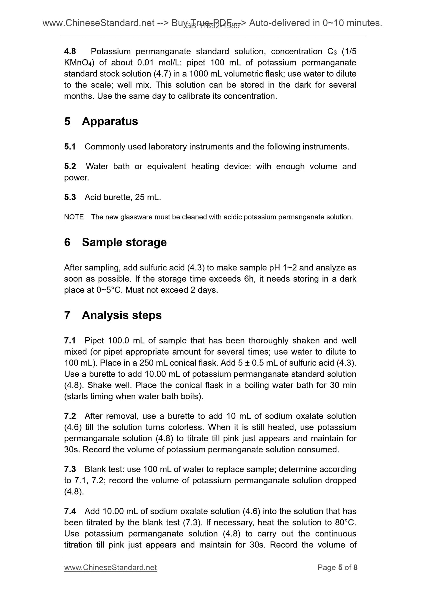 GB/T 11892-1989 Page 4